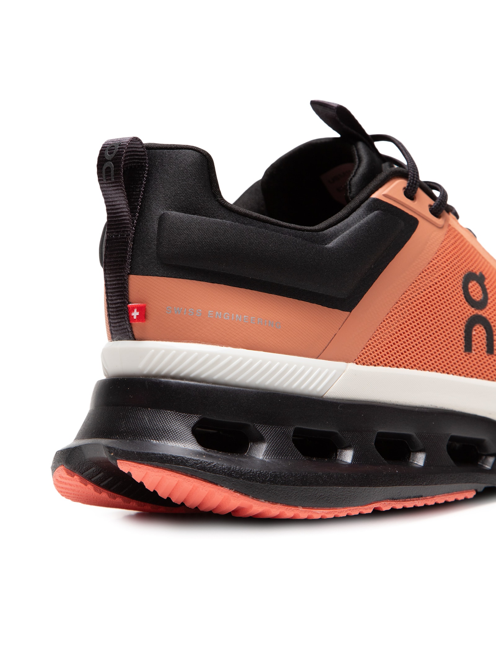 On Running - Tênis Masculino Cloudnova XM Canyon - Laranja