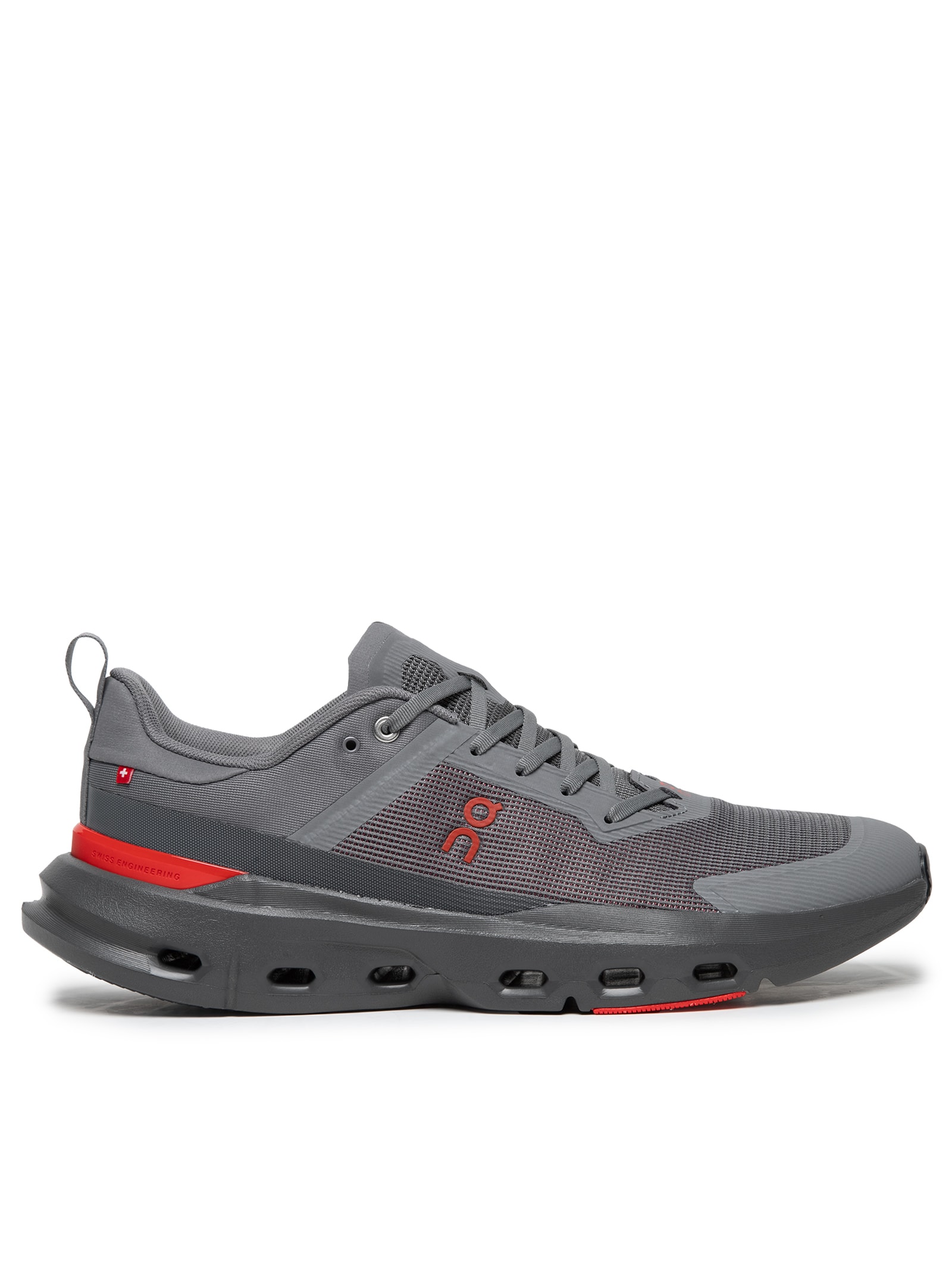 Tênis Masculino Cloudpulse Next Cinza On Running