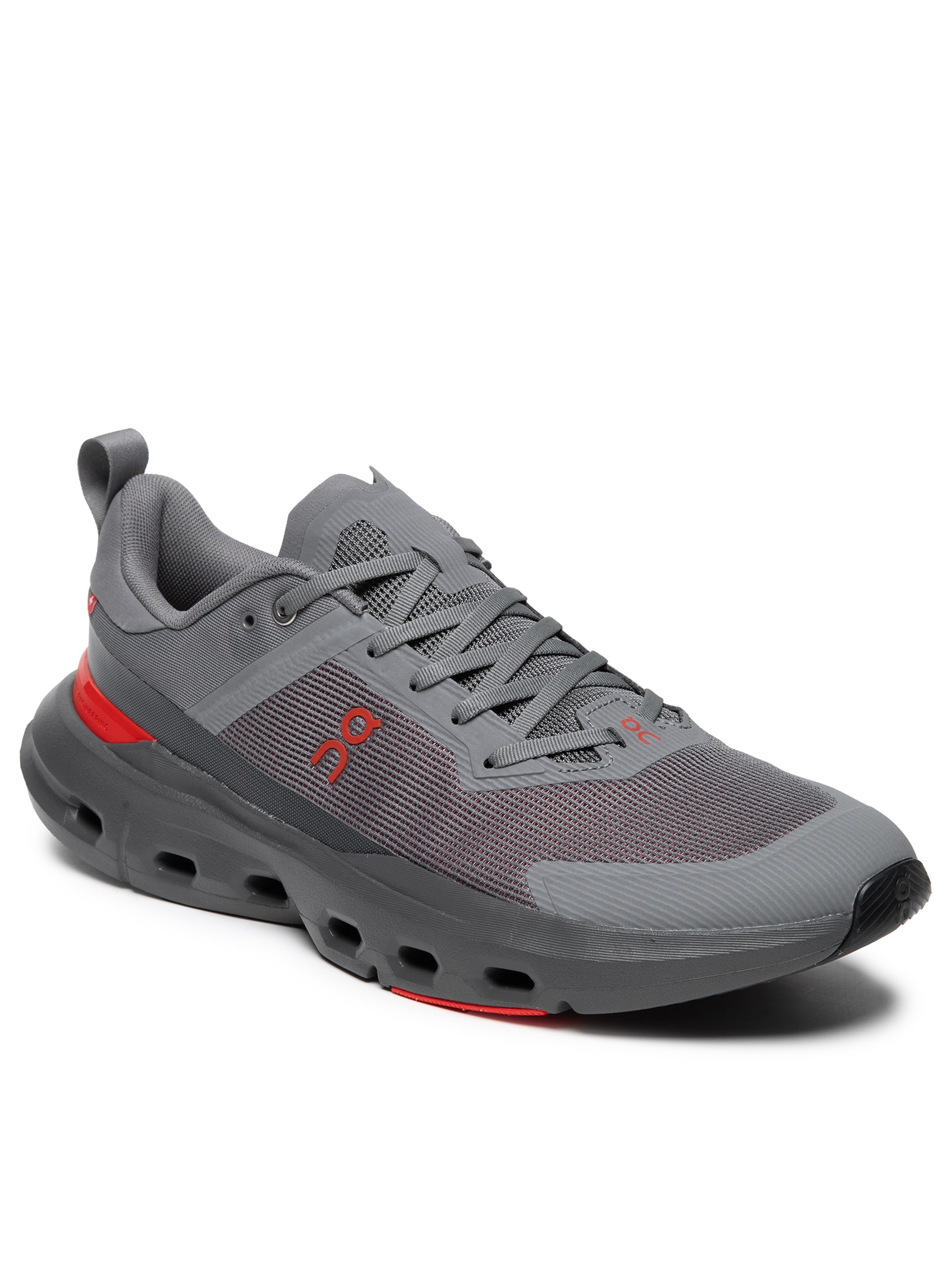 Tênis Masculino Cloudpulse Next Cinza On Running