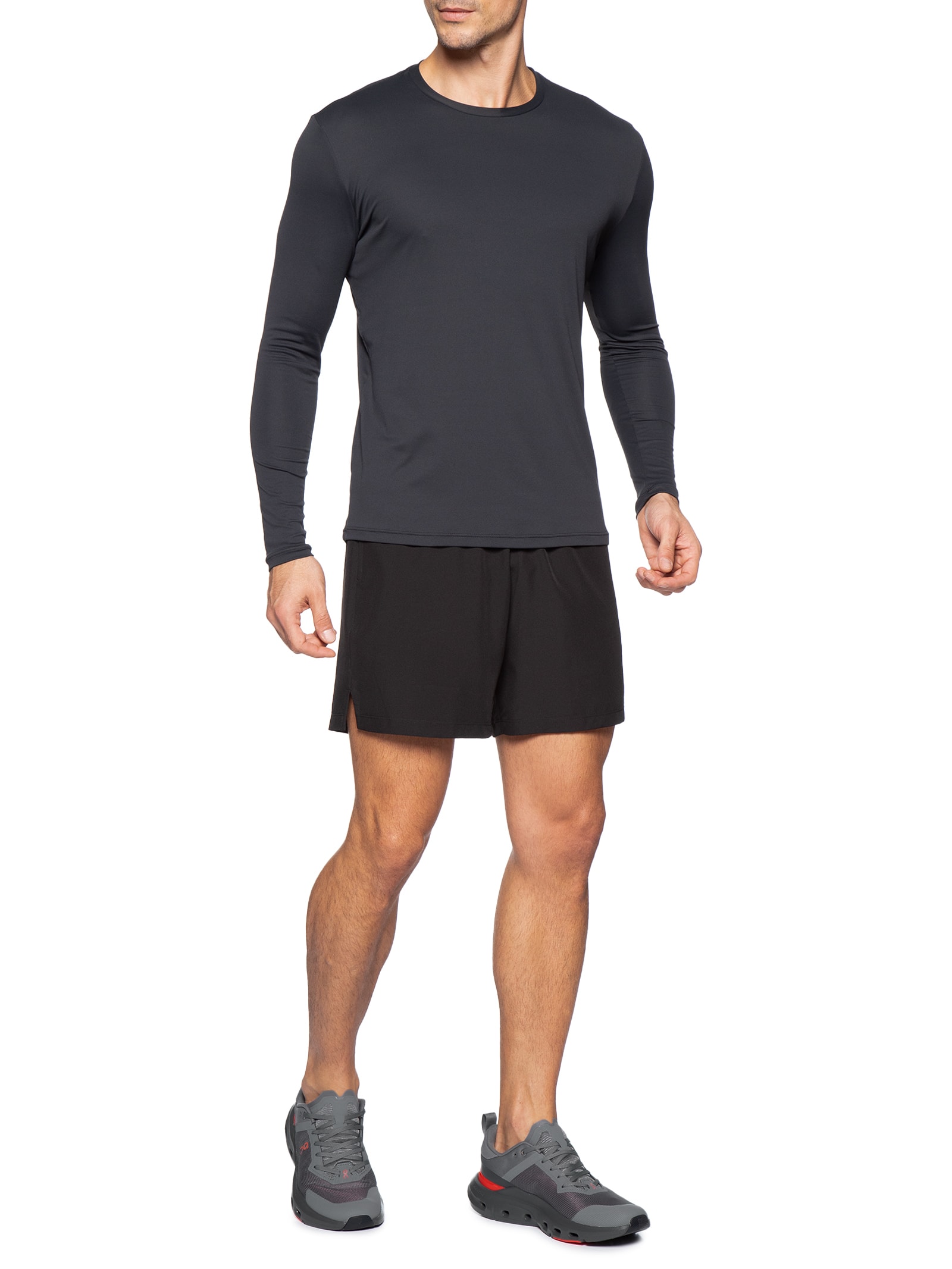 Tênis Masculino Cloudpulse Next Cinza On Running
