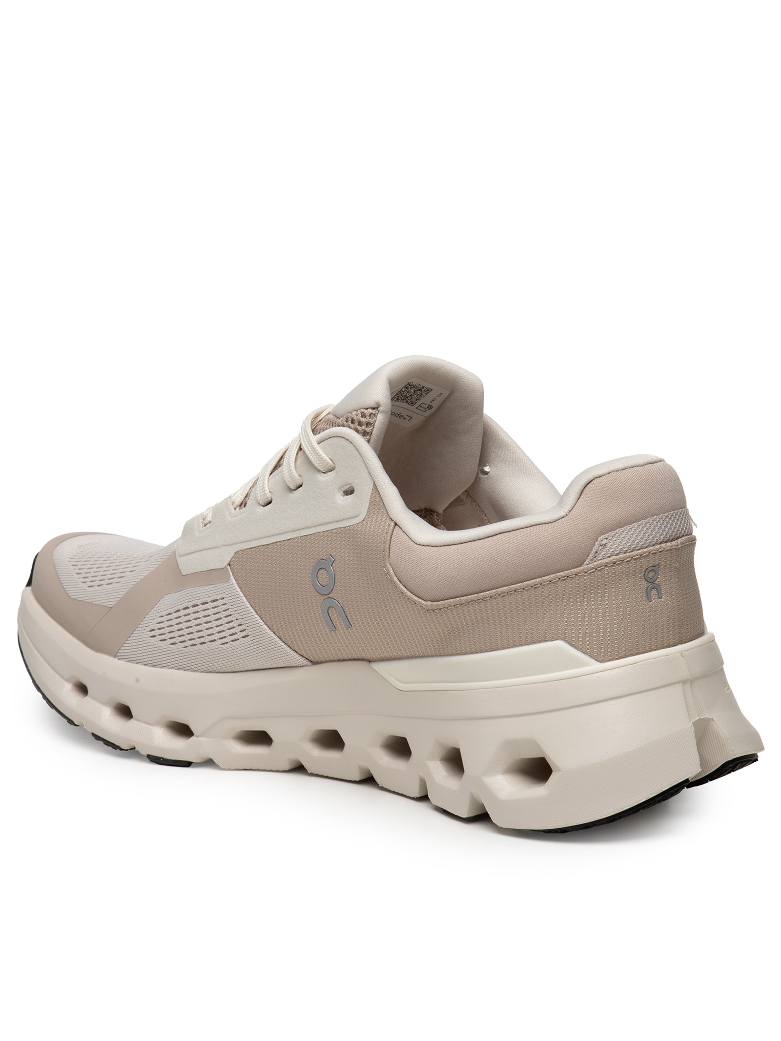 ?Tênis Masculino Cloudrunner 2 Bege On Running