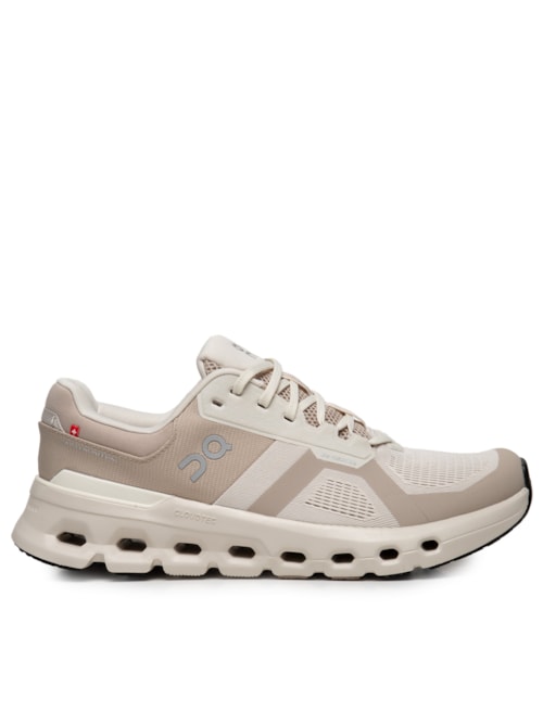 ?Tênis Masculino Cloudrunner 2 – Bege
