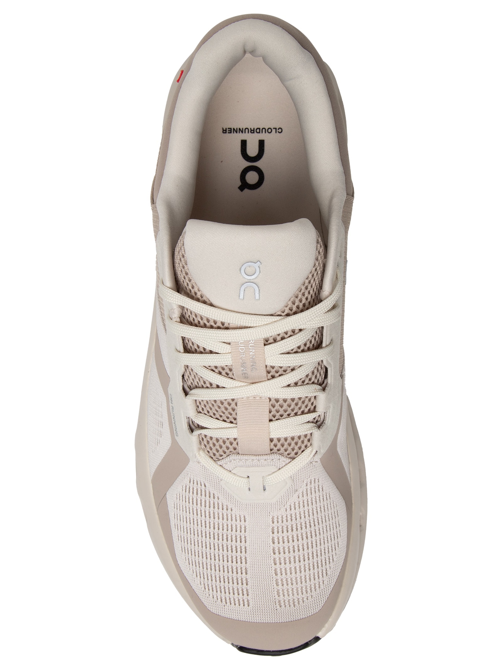 ?Tênis Masculino Cloudrunner 2 Bege On Running