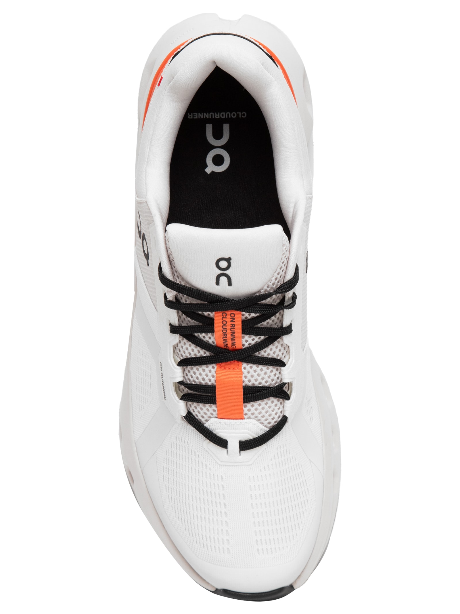 Tênis Masculino Cloudrunner 2 - On Running - Branco