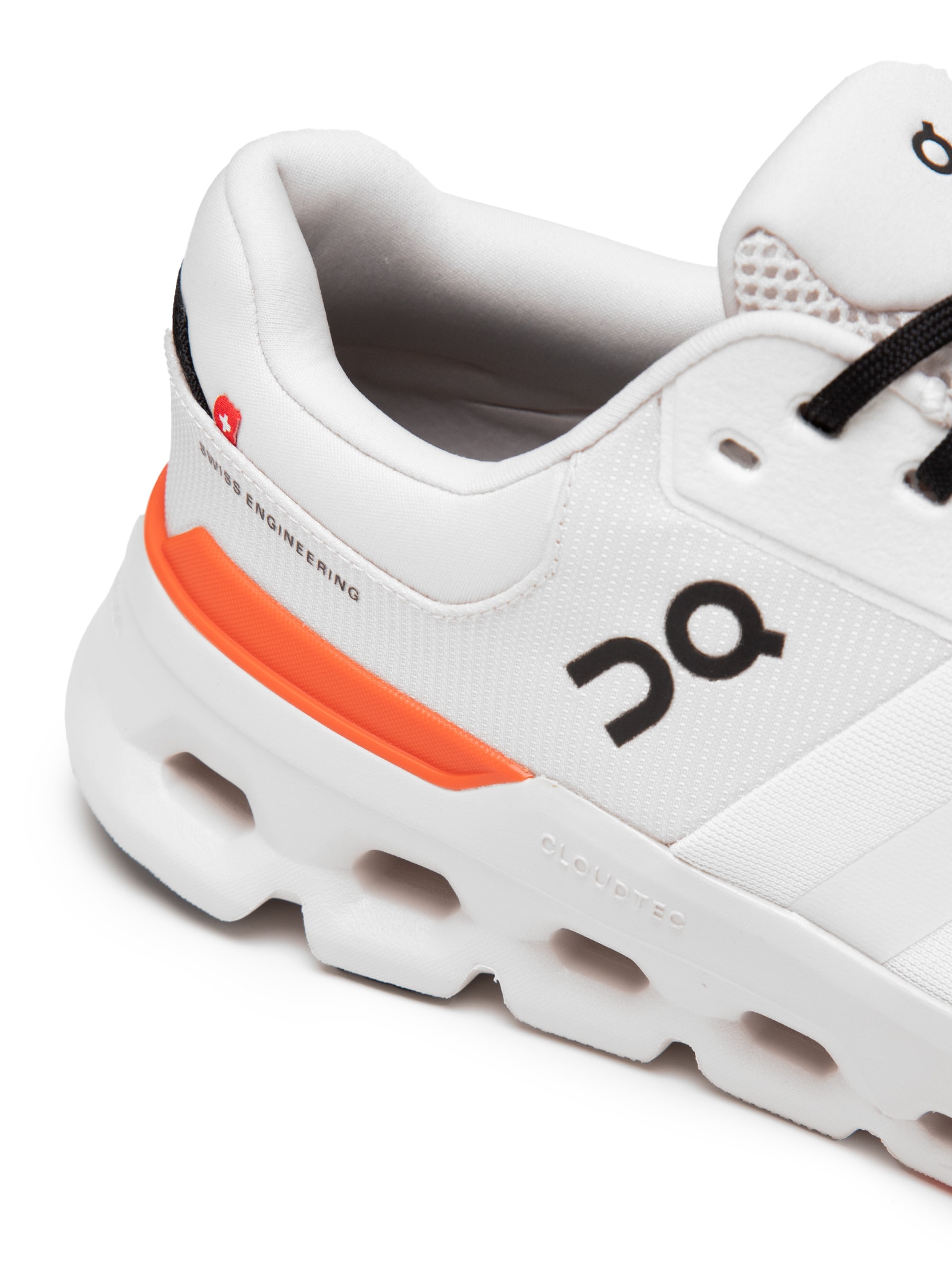 Tênis Masculino Cloudrunner 2 - On Running - Branco
