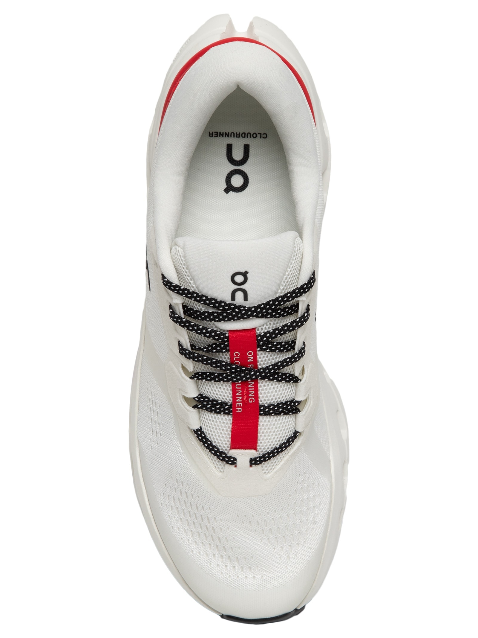 Tênis Masculino Cloudrunner 3 Branco On Running
