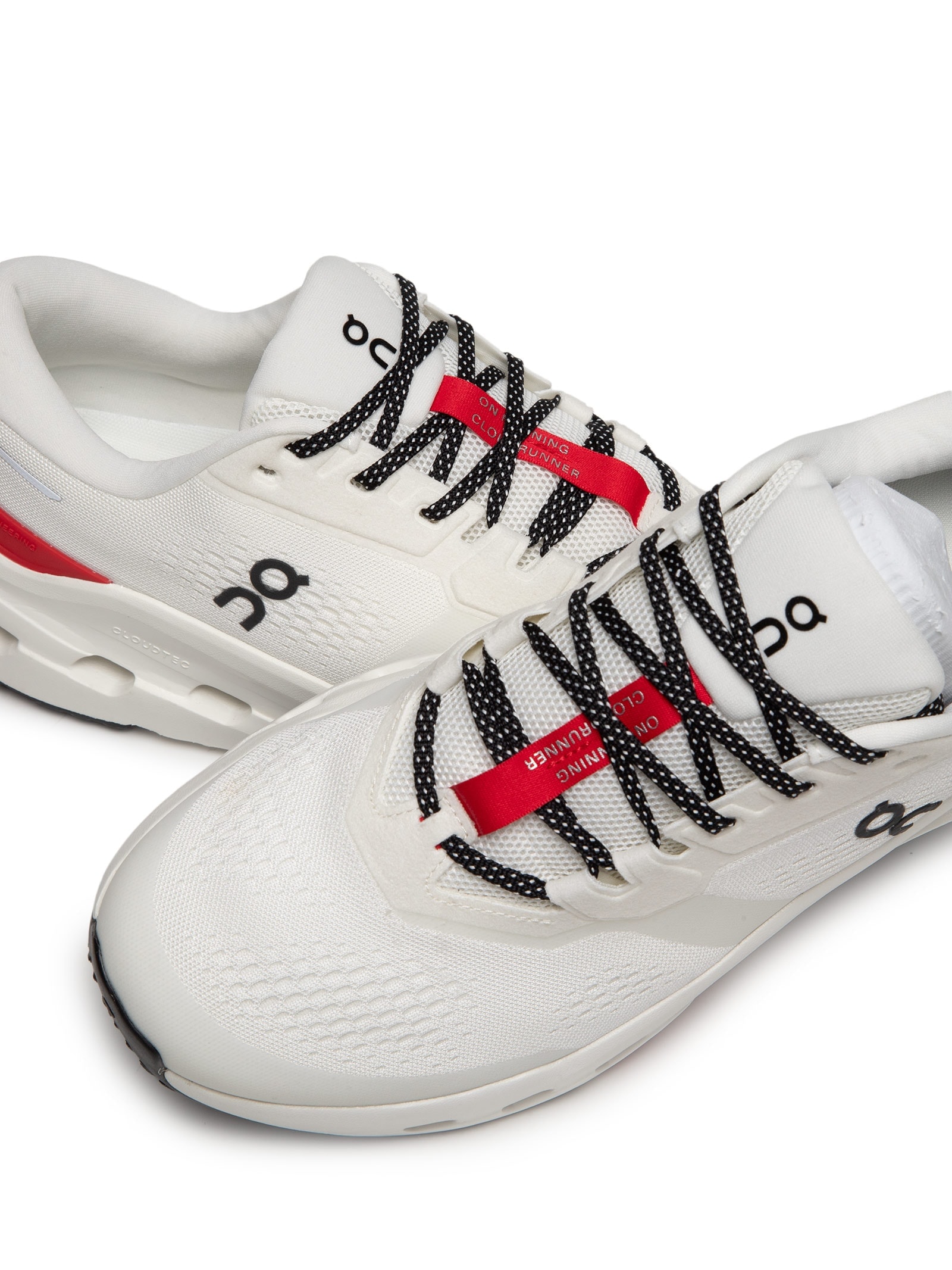 Tênis Masculino Cloudrunner 3 Branco On Running