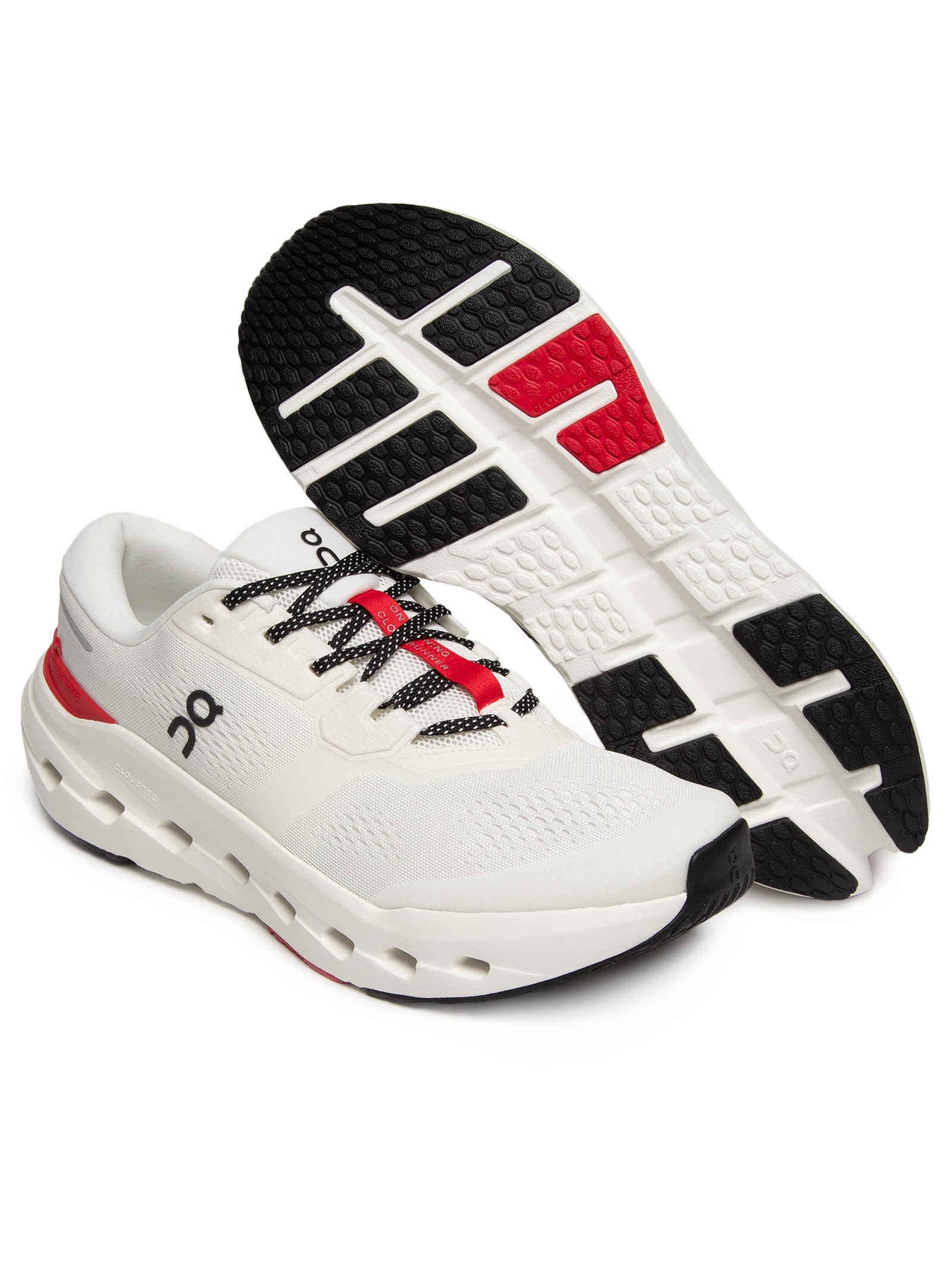 Tênis Masculino Cloudrunner 3 Branco On Running