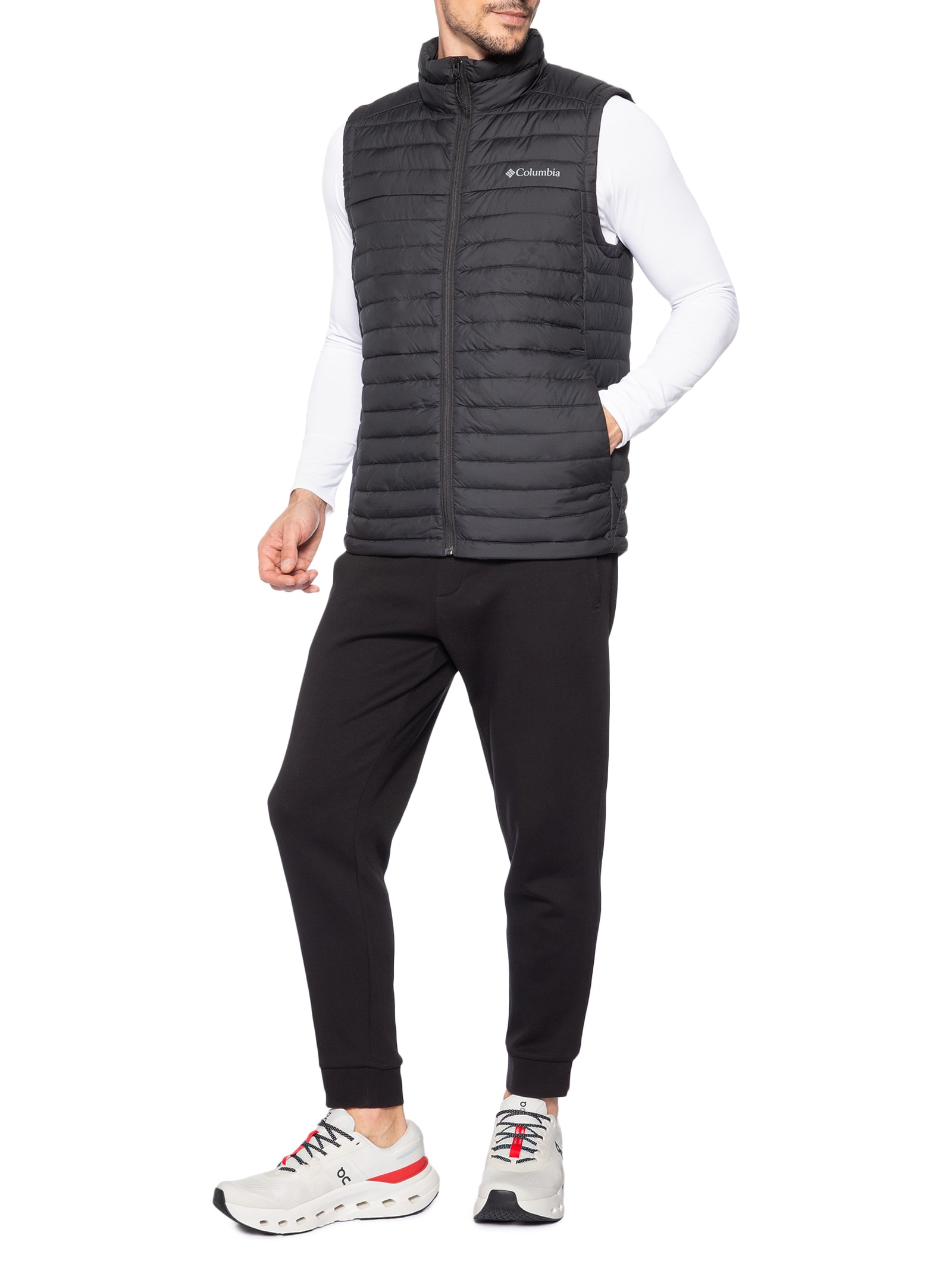 Tênis Masculino Cloudrunner 3 Branco On Running