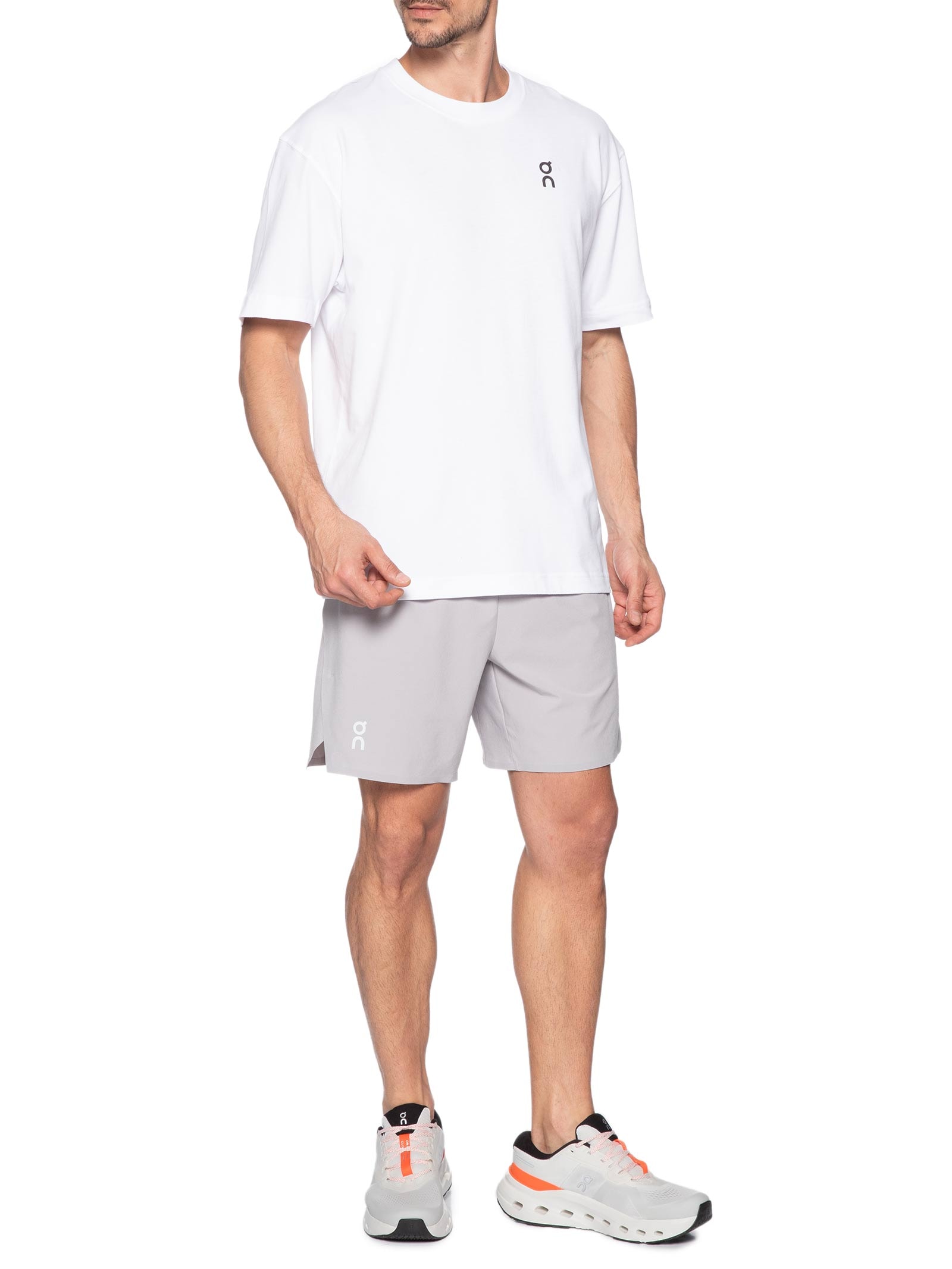 Tênis Masculino Cloudrunner 3 Branco On Running