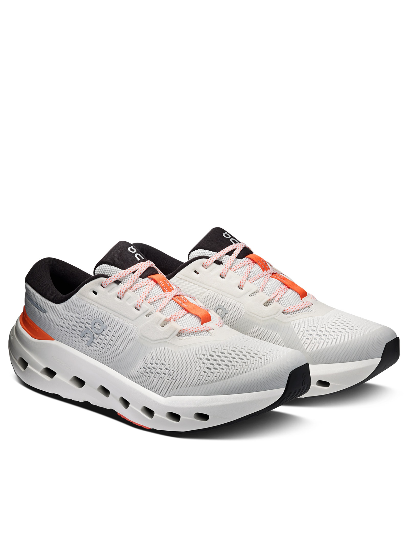 Tênis Masculino Cloudrunner 3 Branco On Running