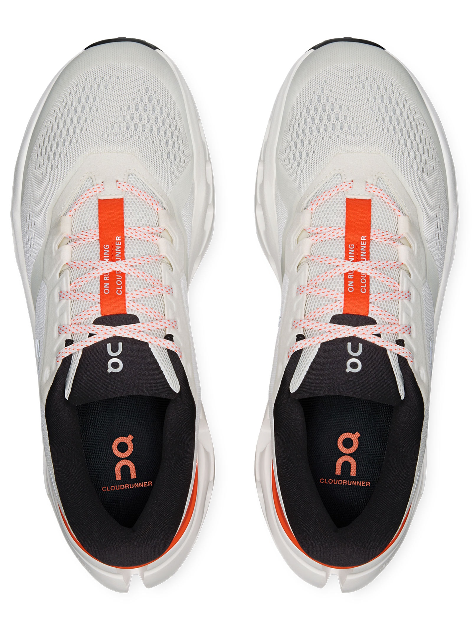 Tênis Masculino Cloudrunner 3 Branco On Running