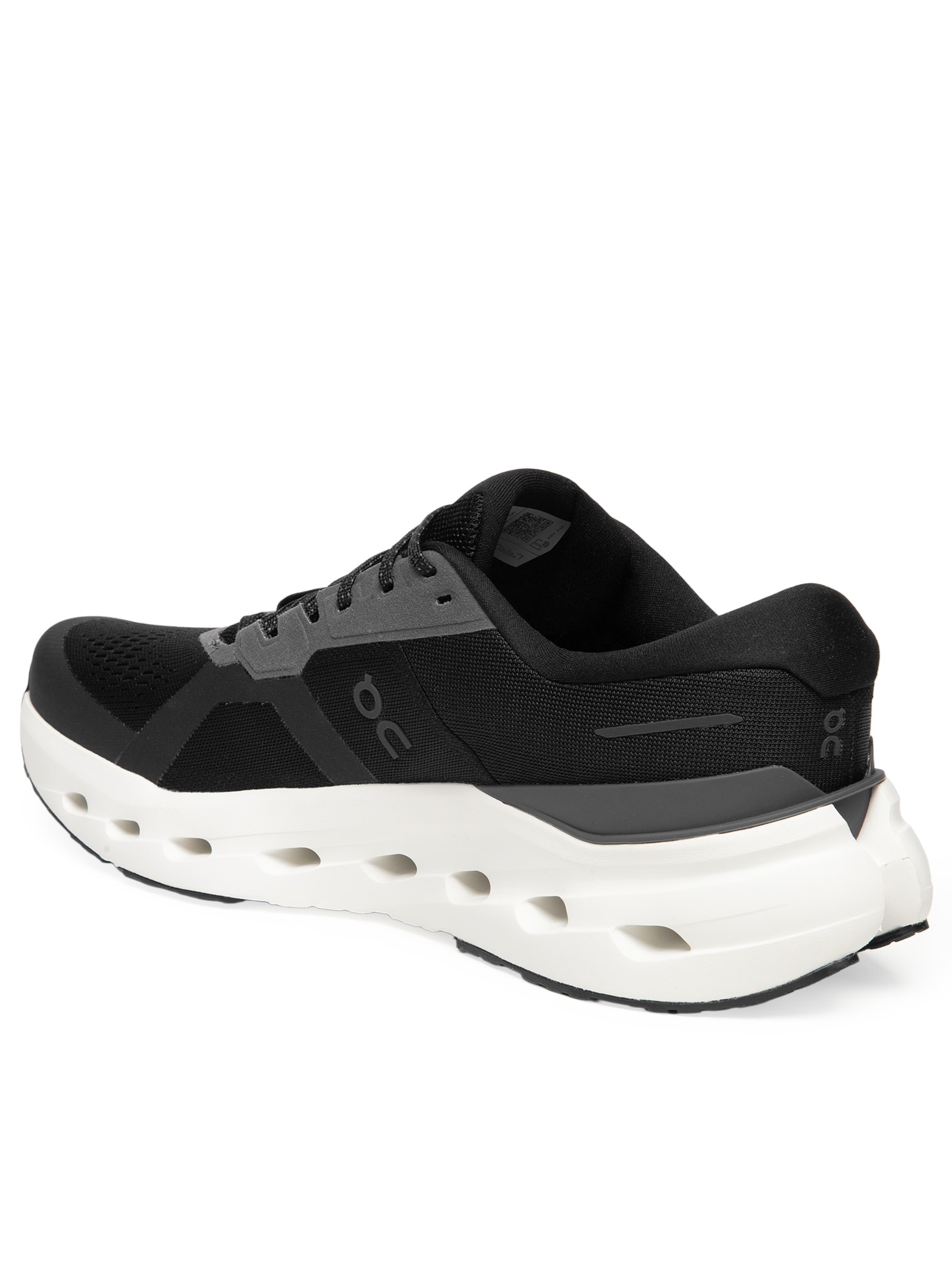 Tênis Masculino Cloudrunner 3 Preto On Running