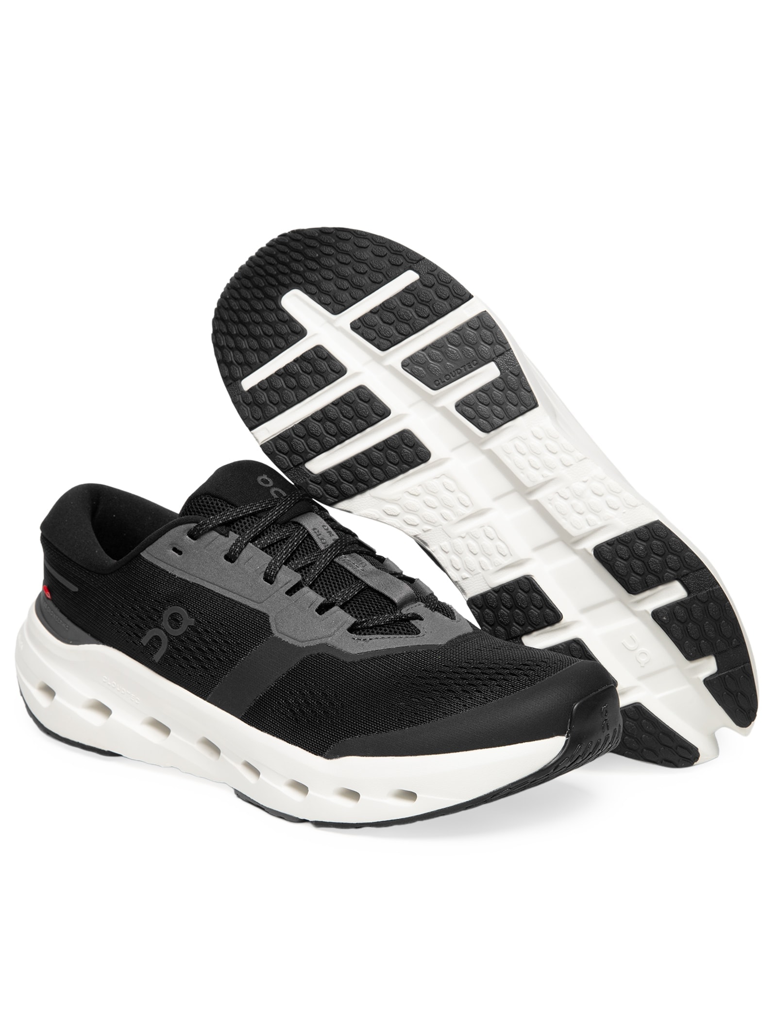 Tênis Masculino Cloudrunner 3 Preto On Running