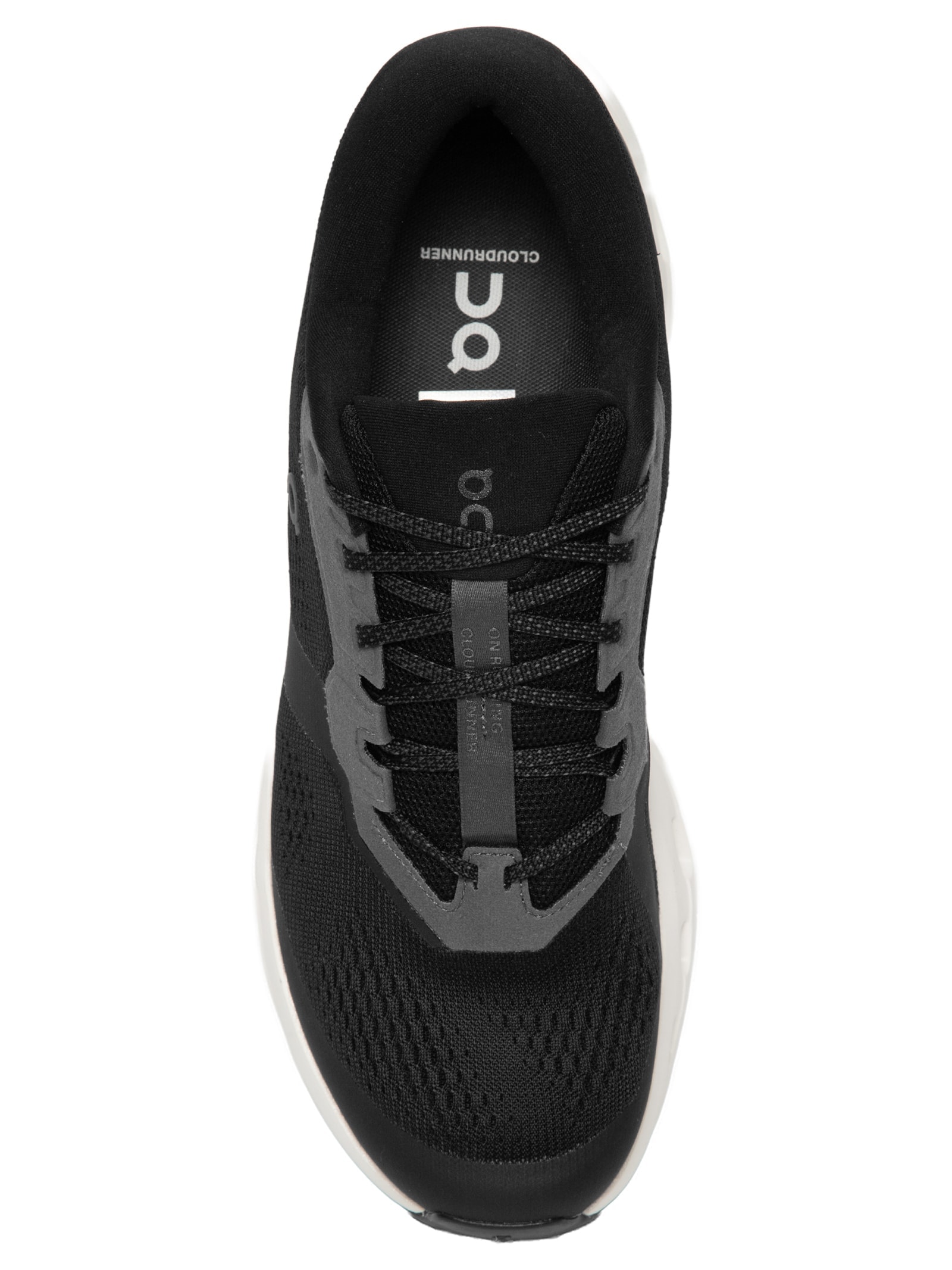 Tênis Masculino Cloudrunner 3 Preto On Running