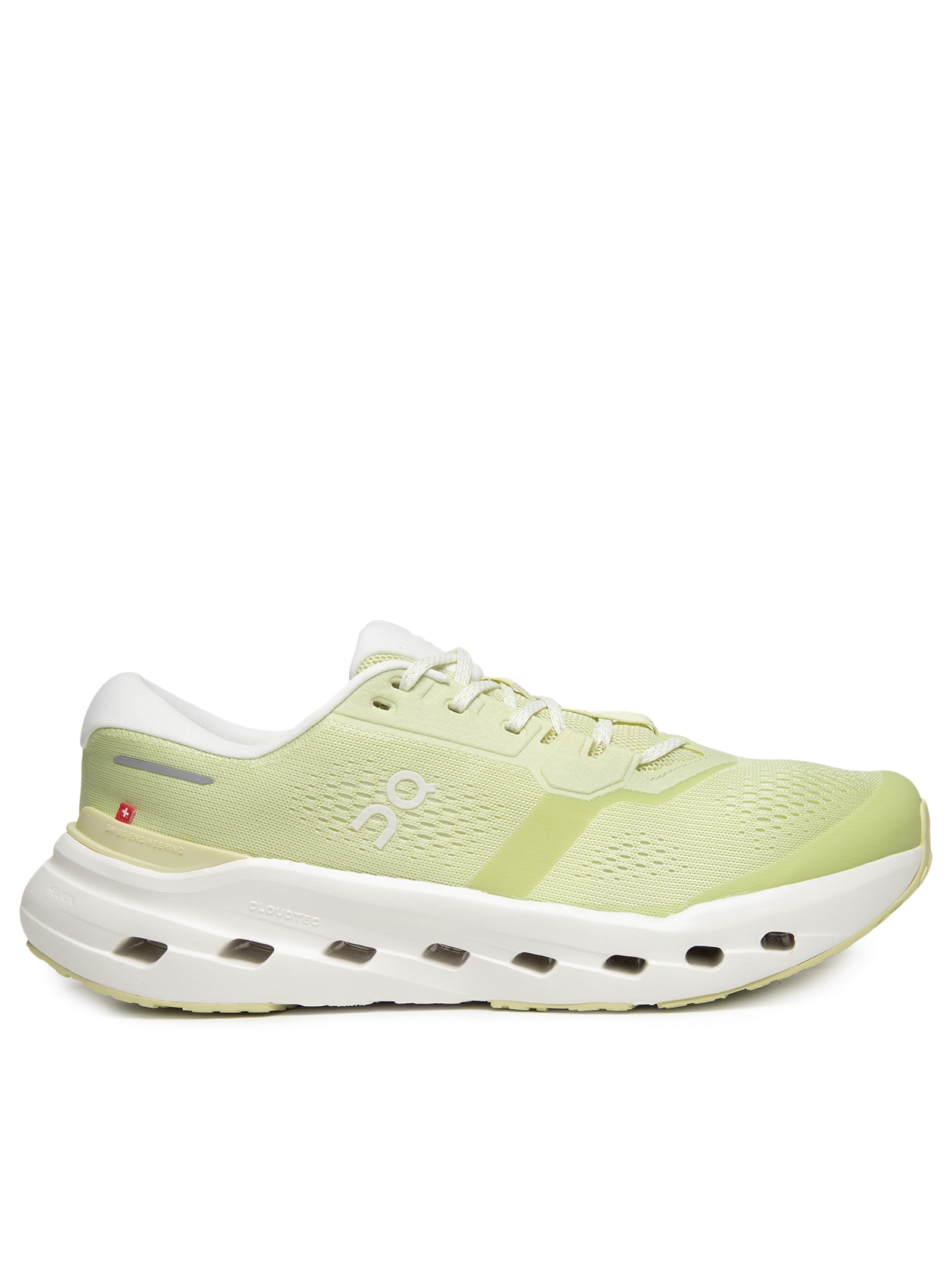 Tênis Masculino Cloudrunner 3 Verde On Running