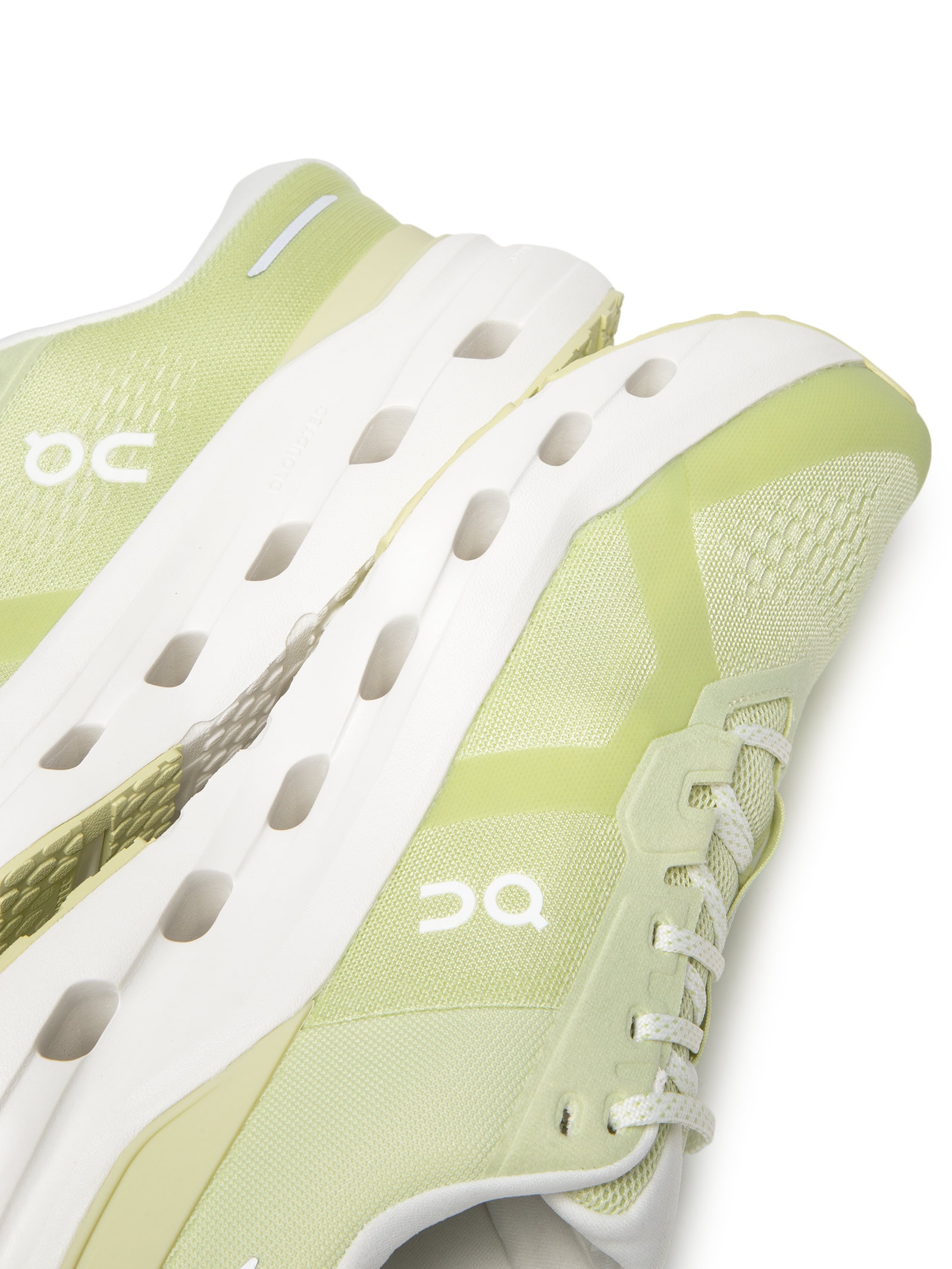 Tênis Masculino Cloudrunner 3 Verde On Running