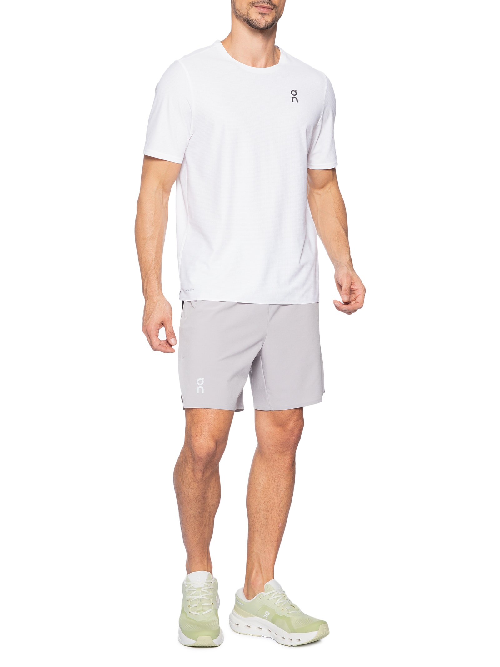 Tênis Masculino Cloudrunner 3 Verde On Running