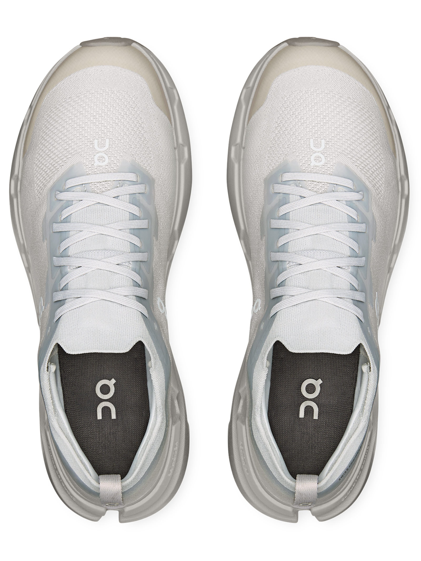 Tênis Masculino Cloudsoma Branco On Running