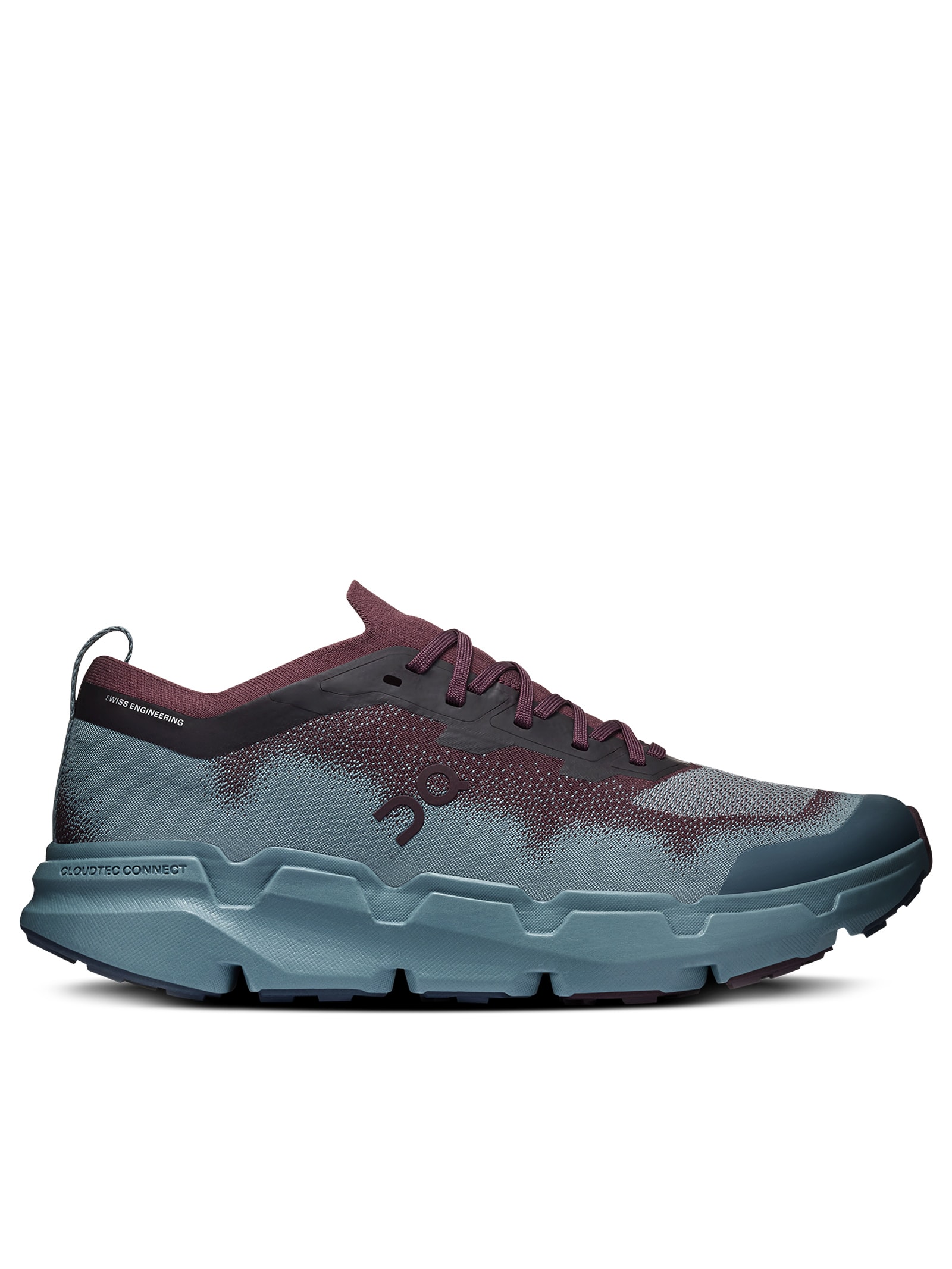 Tênis Masculino Cloudsoma Roxo On Running