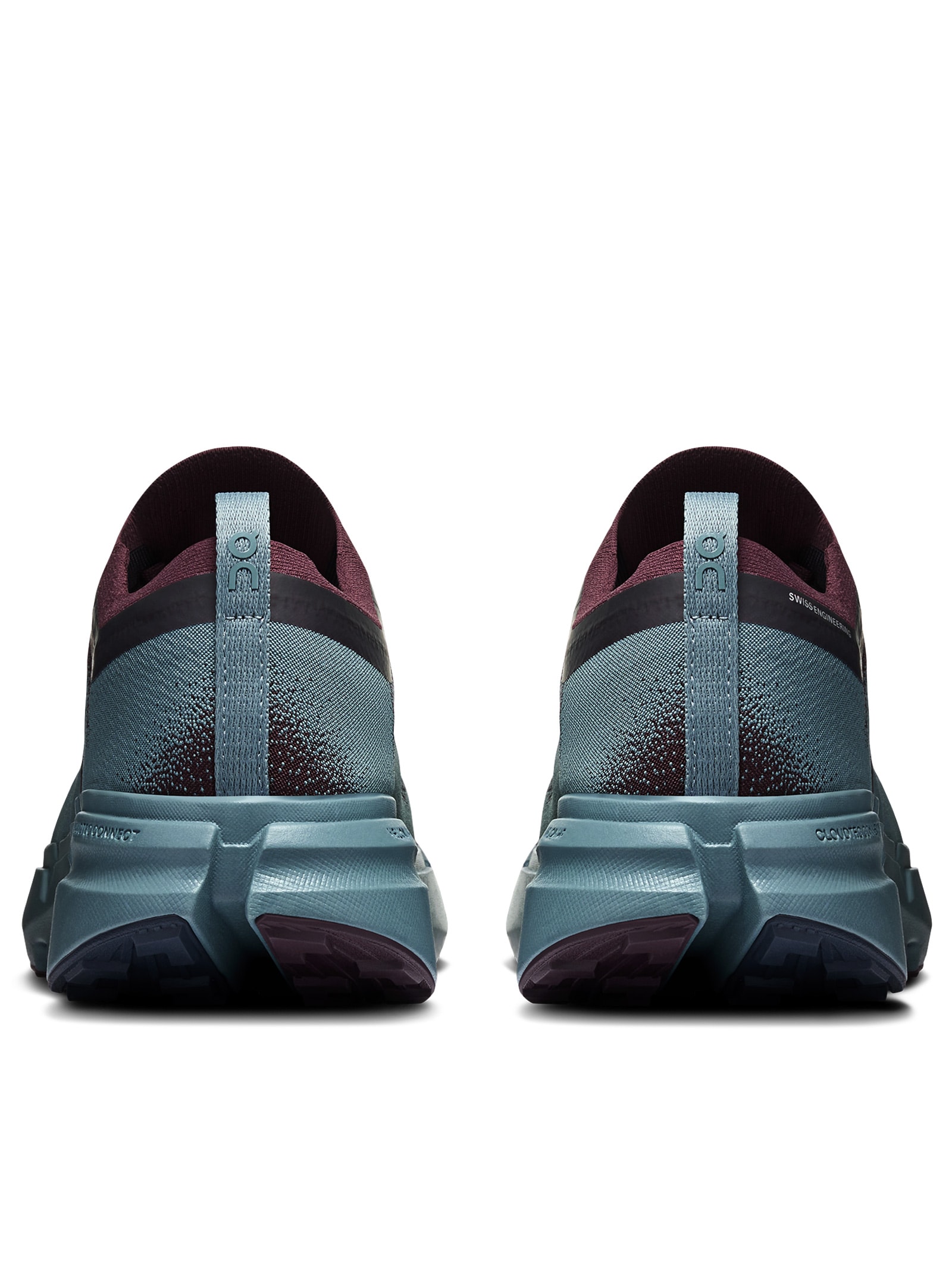 Tênis Masculino Cloudsoma Roxo On Running