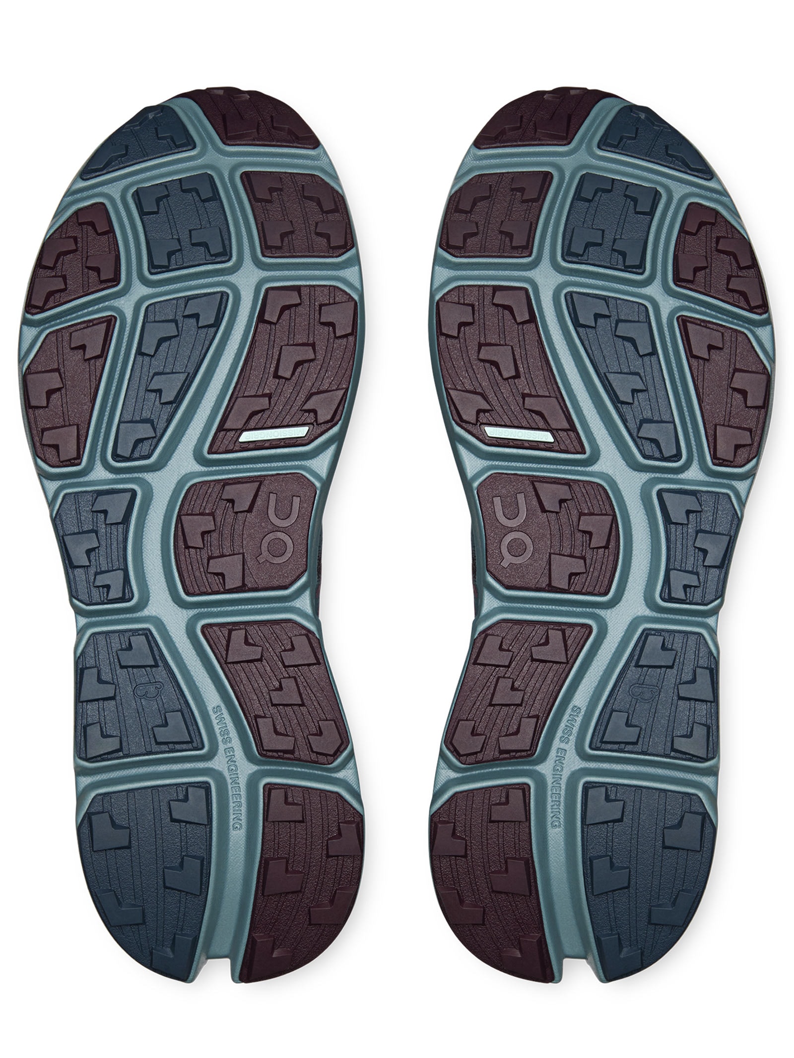 Tênis Masculino Cloudsoma Roxo On Running