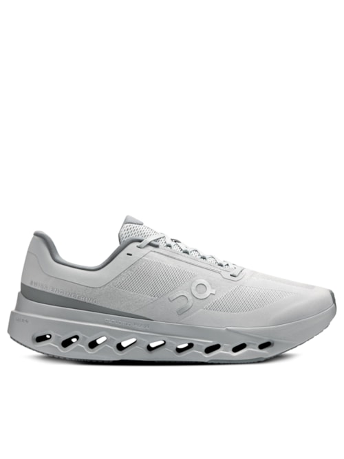 Tênis Masculino Cloudsurfer Next – Cinza