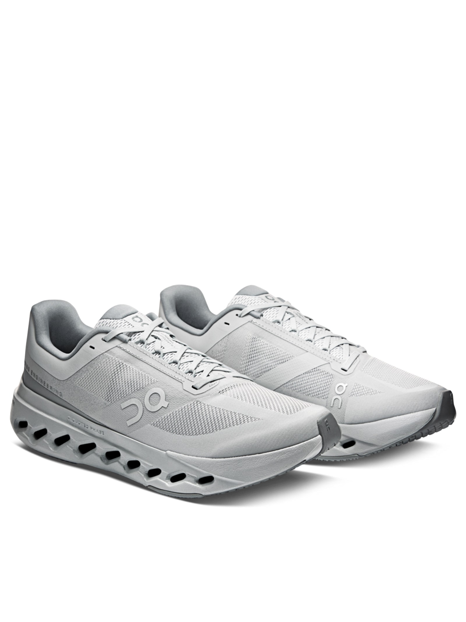 Tênis Masculino Cloudsurfer Next Cinza On Running