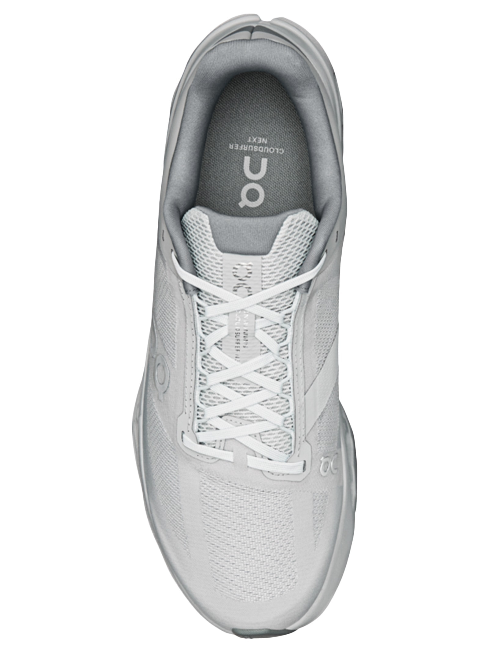 Tênis Masculino Cloudsurfer Next Cinza On Running