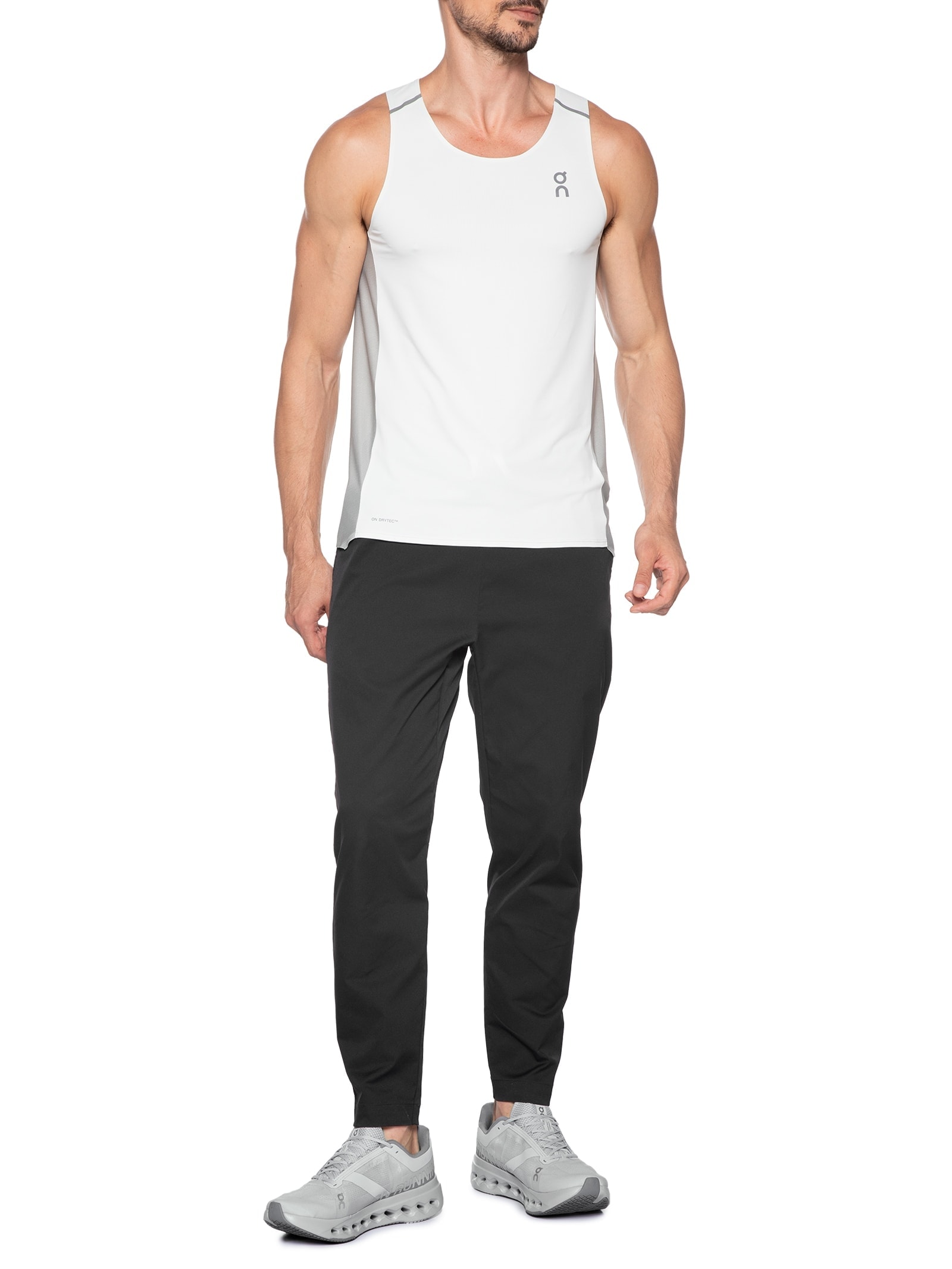 Tênis Masculino Cloudsurfer Next Cinza On Running