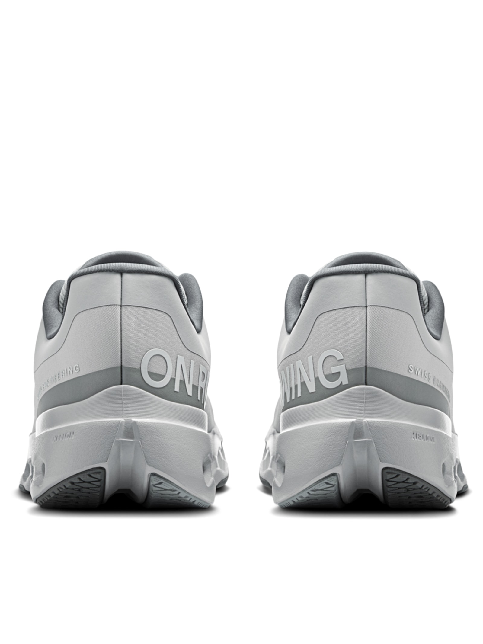 Tênis Masculino Cloudsurfer Next Cinza On Running