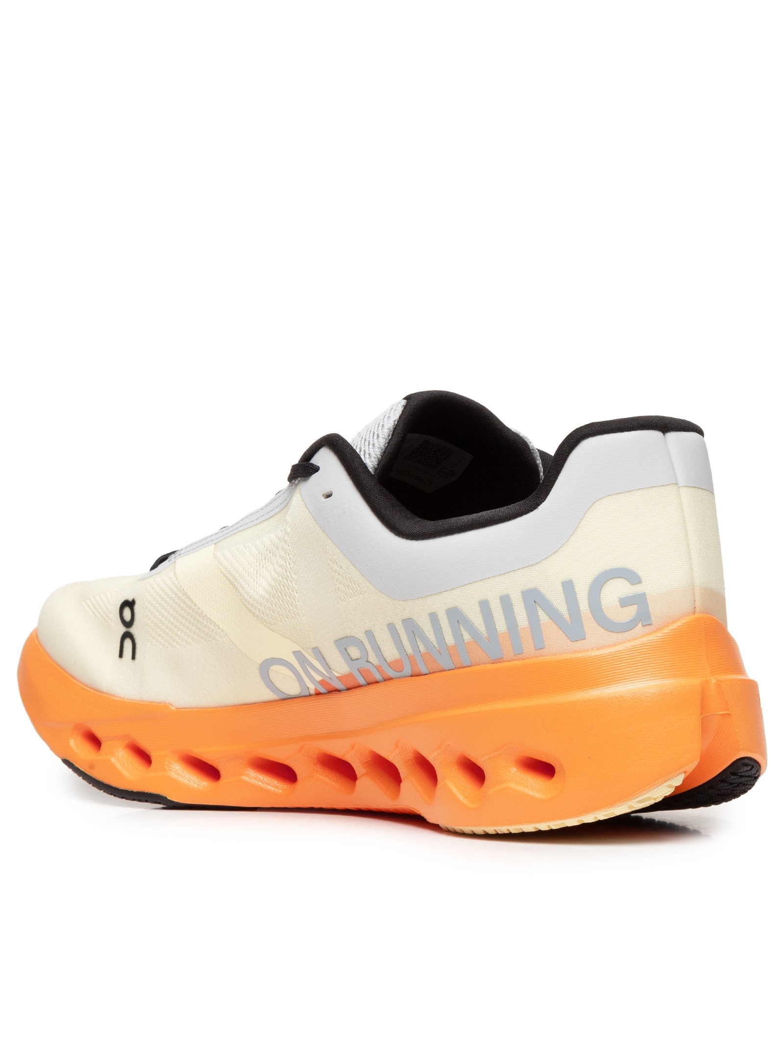 On Running - Tênis Masculino Cloudsurfer Next - Laranja