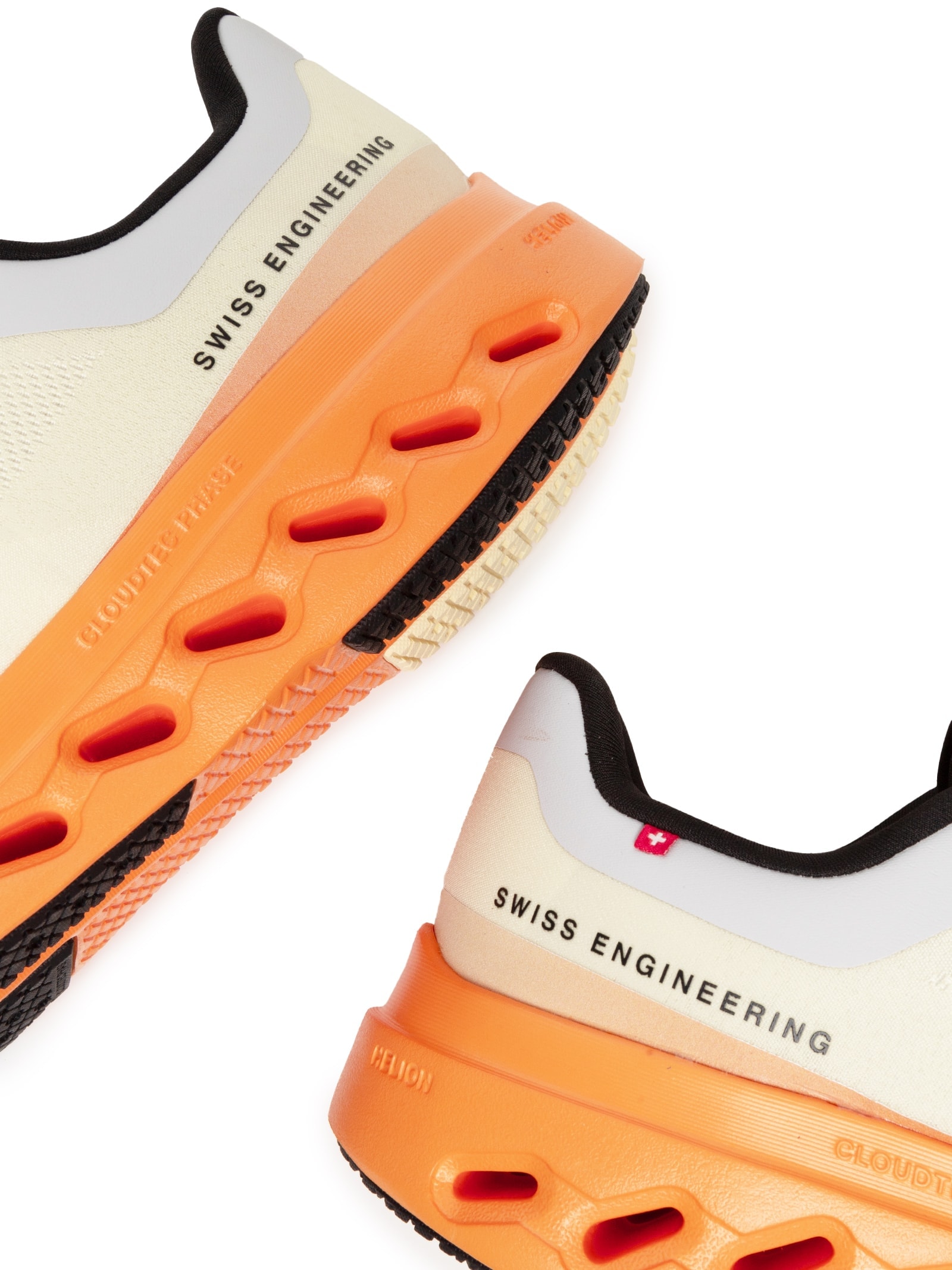 Tênis Masculino Cloudsurfer Next Laranja On Running