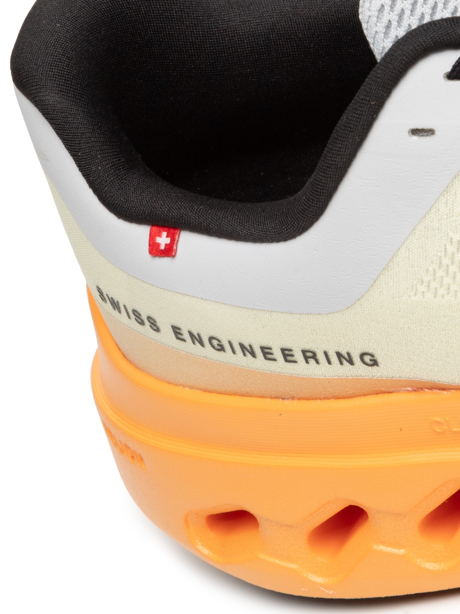 Tênis Masculino Cloudsurfer Next Laranja On Running
