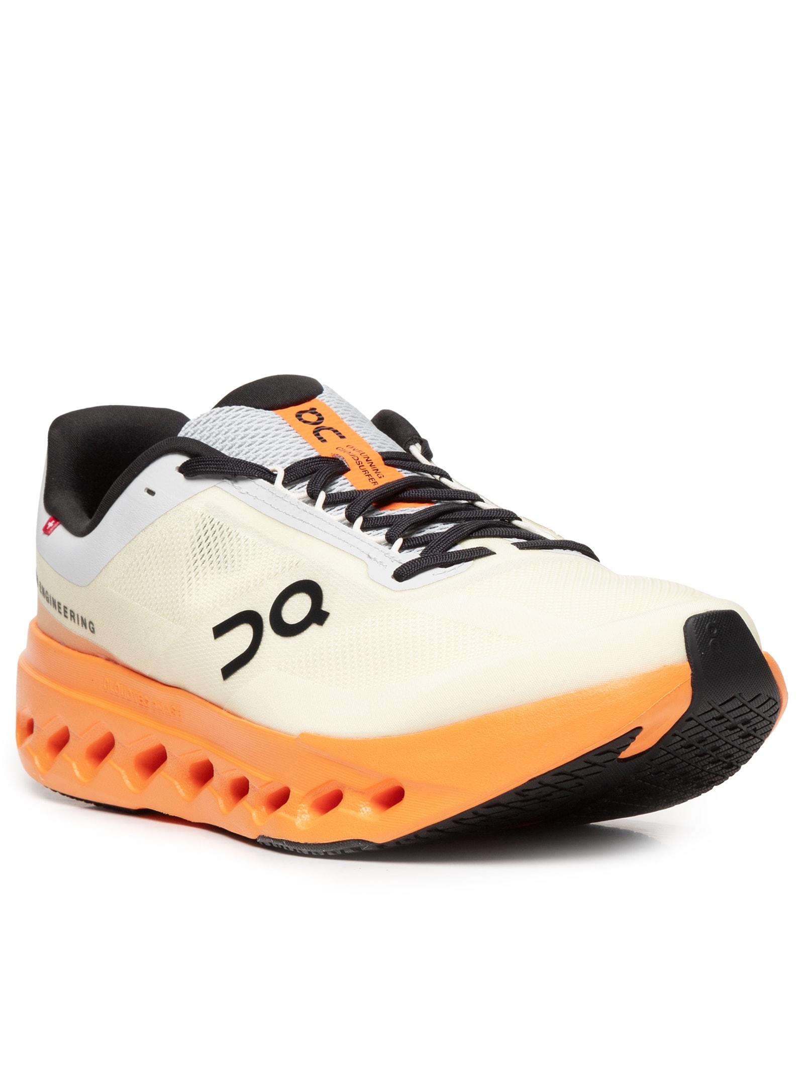 Tênis Masculino Cloudsurfer Next Laranja On Running
