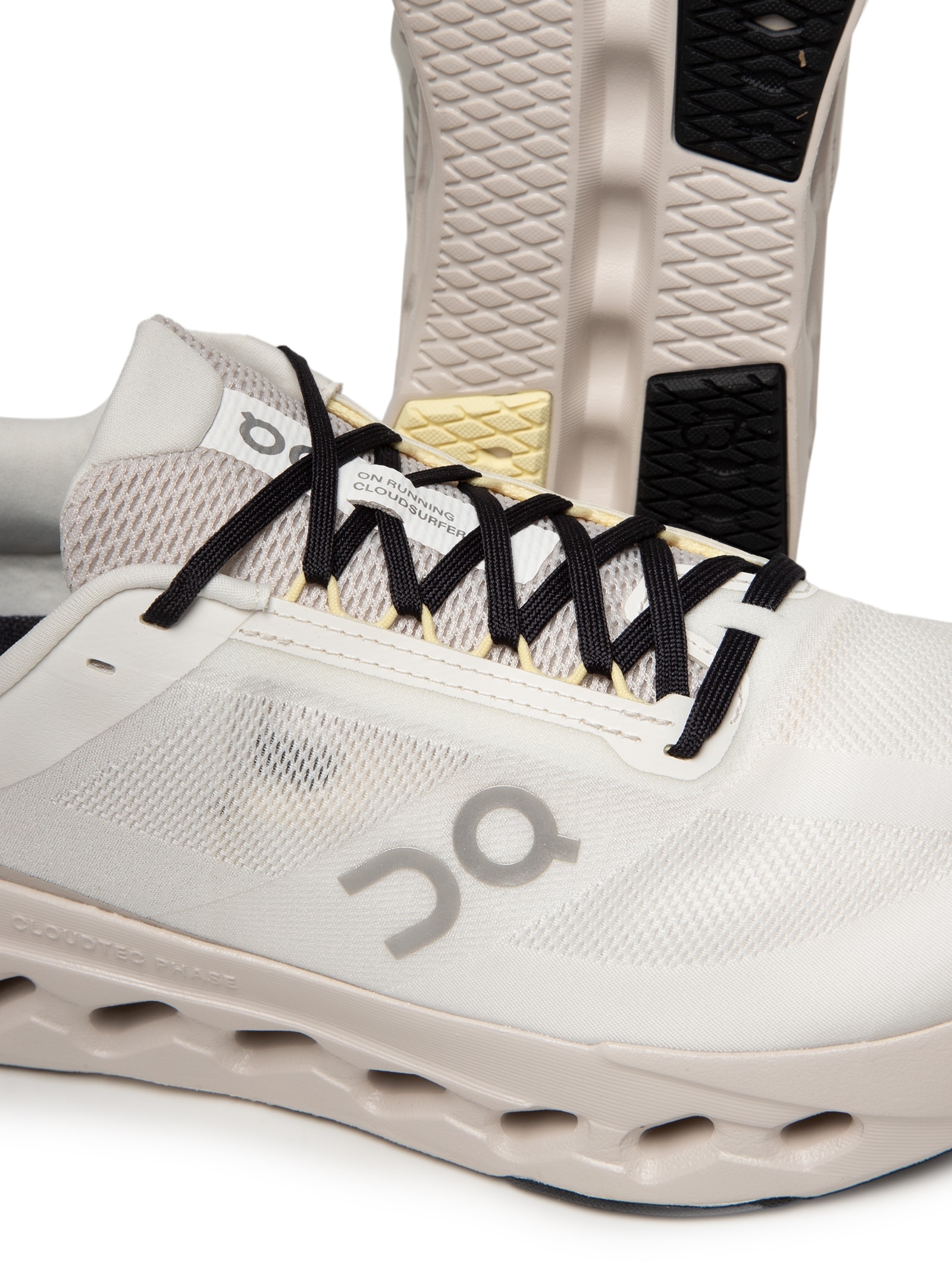 Tênis Masculino Cloudsurfer Next Off White On Running