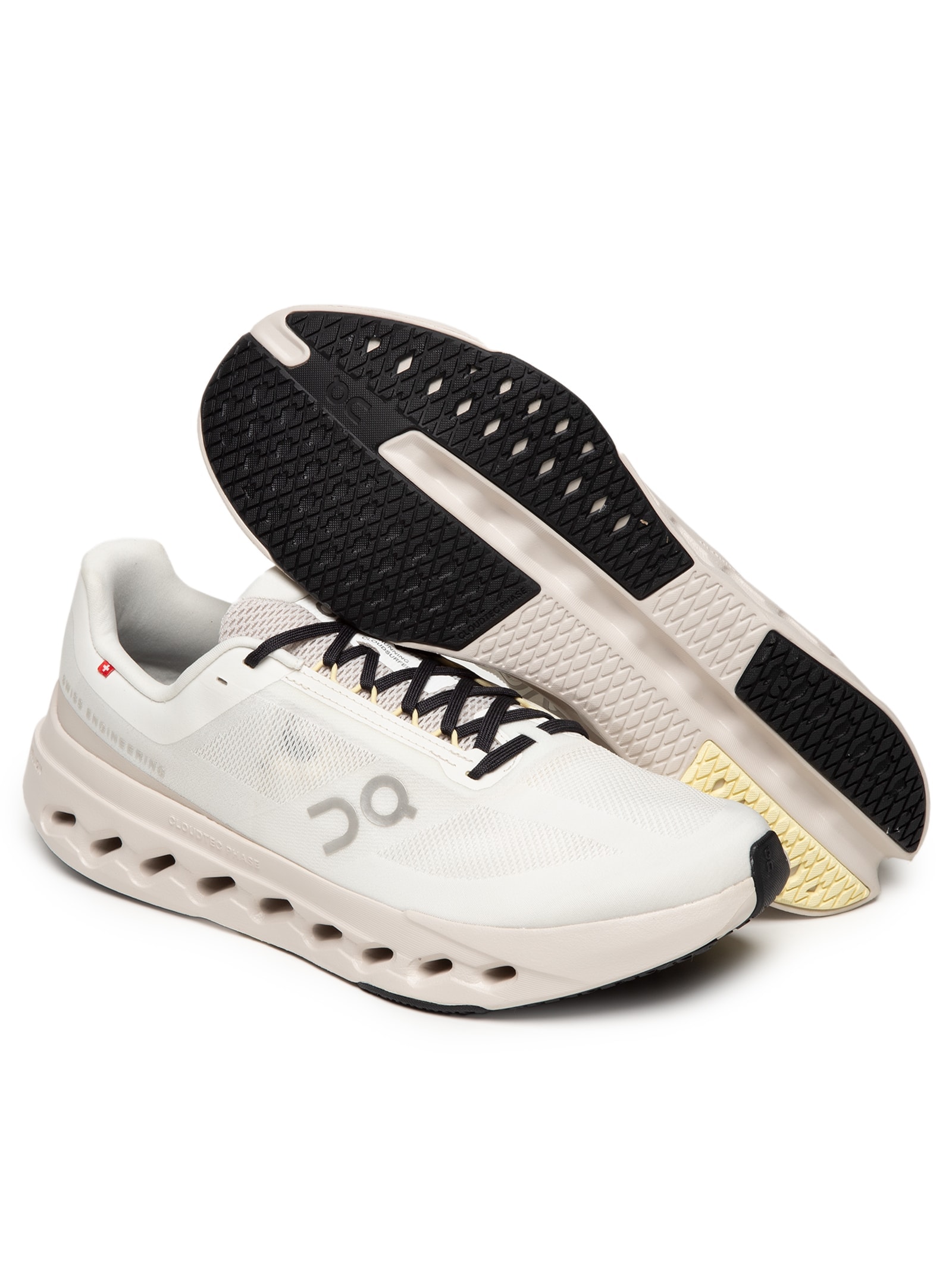 Tênis Masculino Cloudsurfer Next Off White On Running