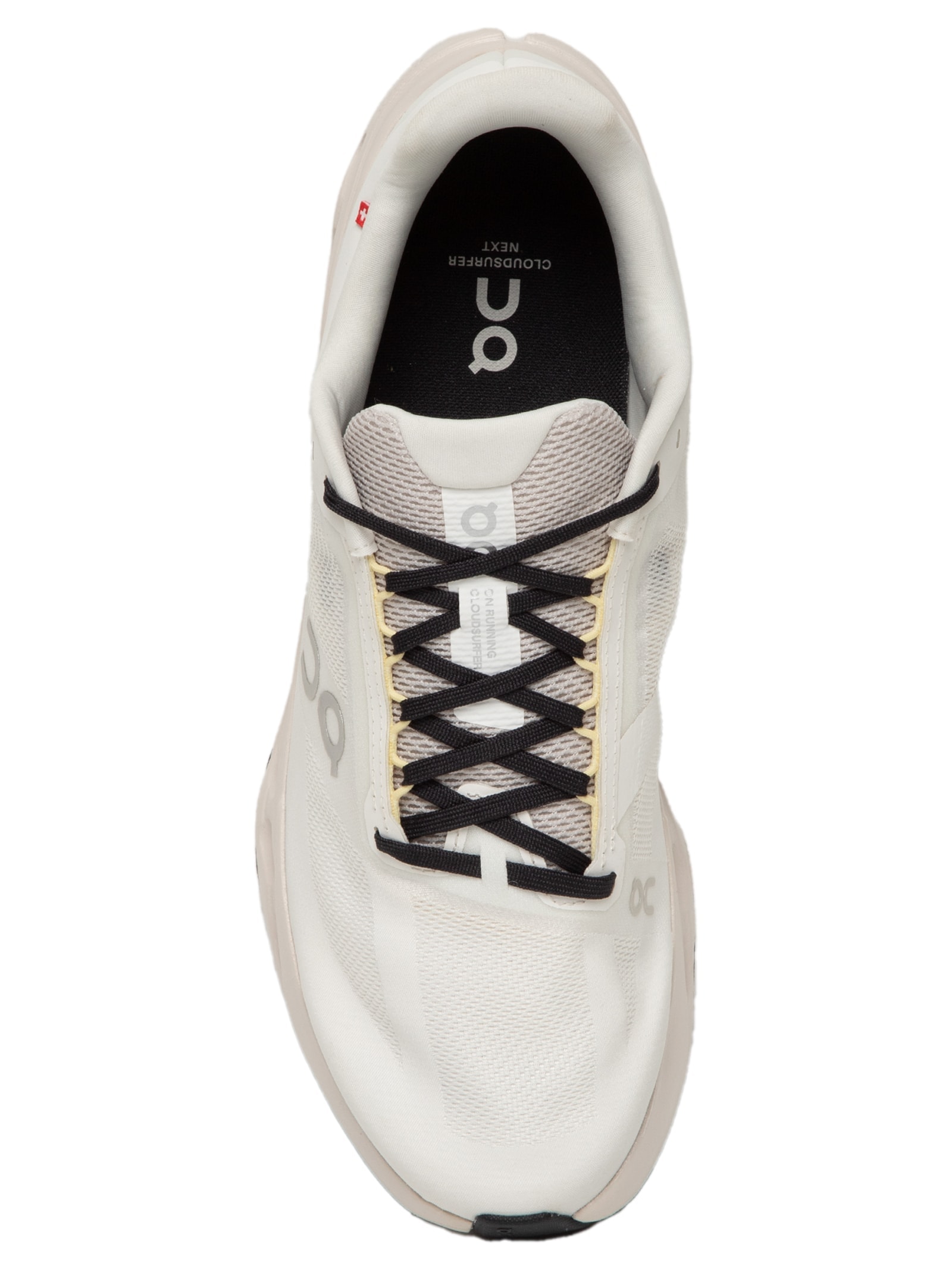 Tênis Masculino Cloudsurfer Next Off White On Running