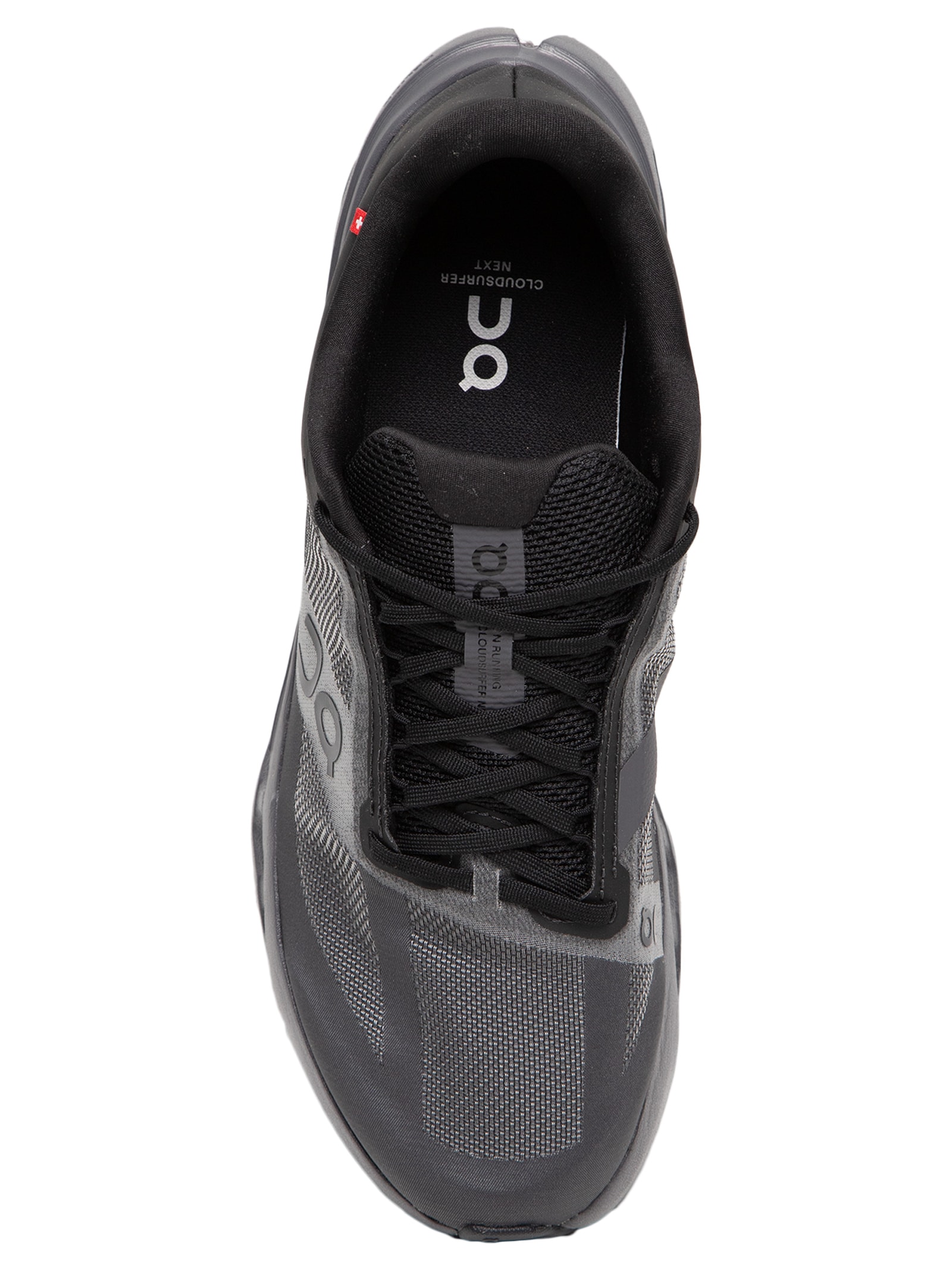 Tênis Masculino Cloudsurfer Next Preto On Running