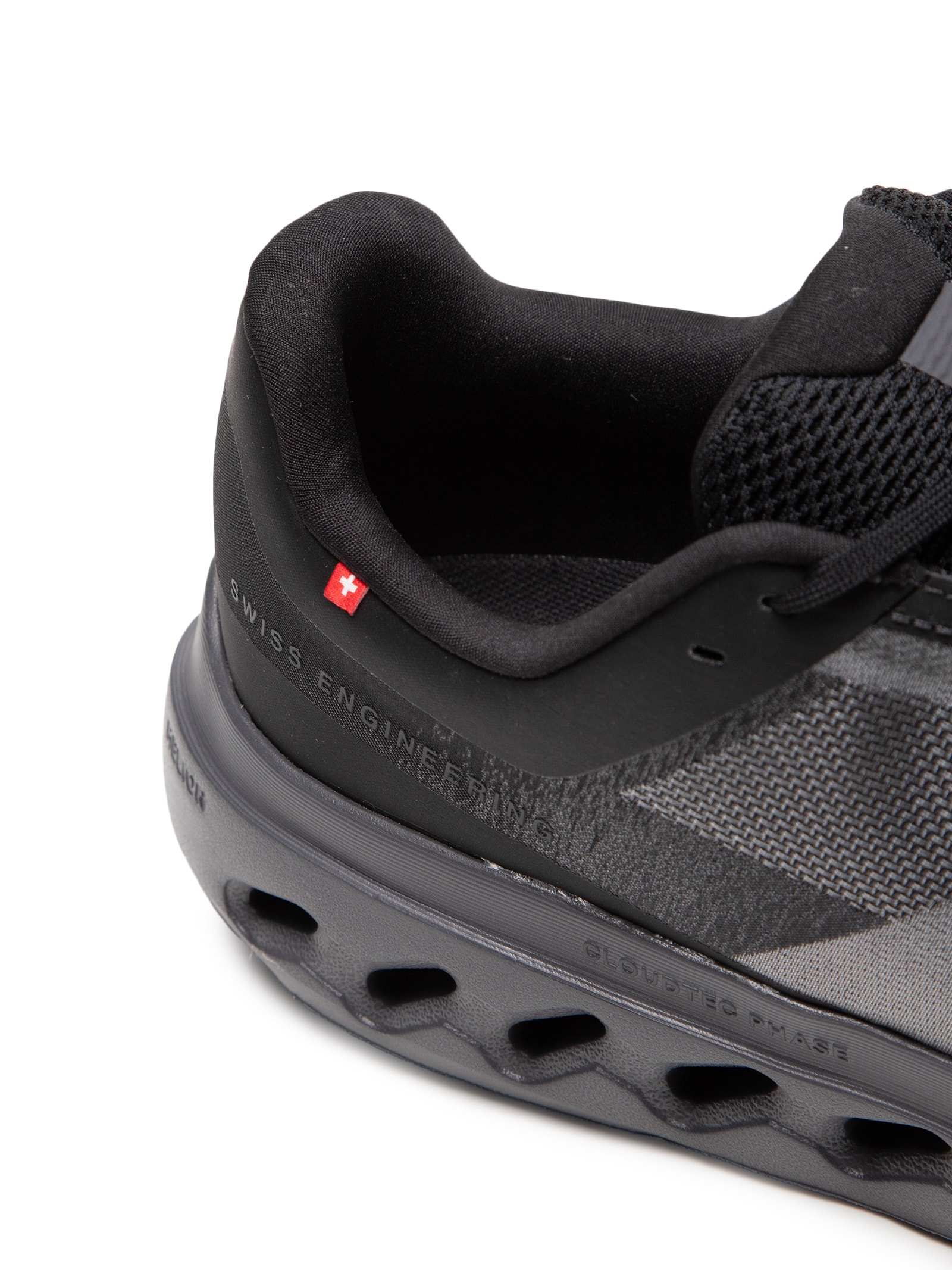 Tênis Masculino Cloudsurfer Next Preto On Running