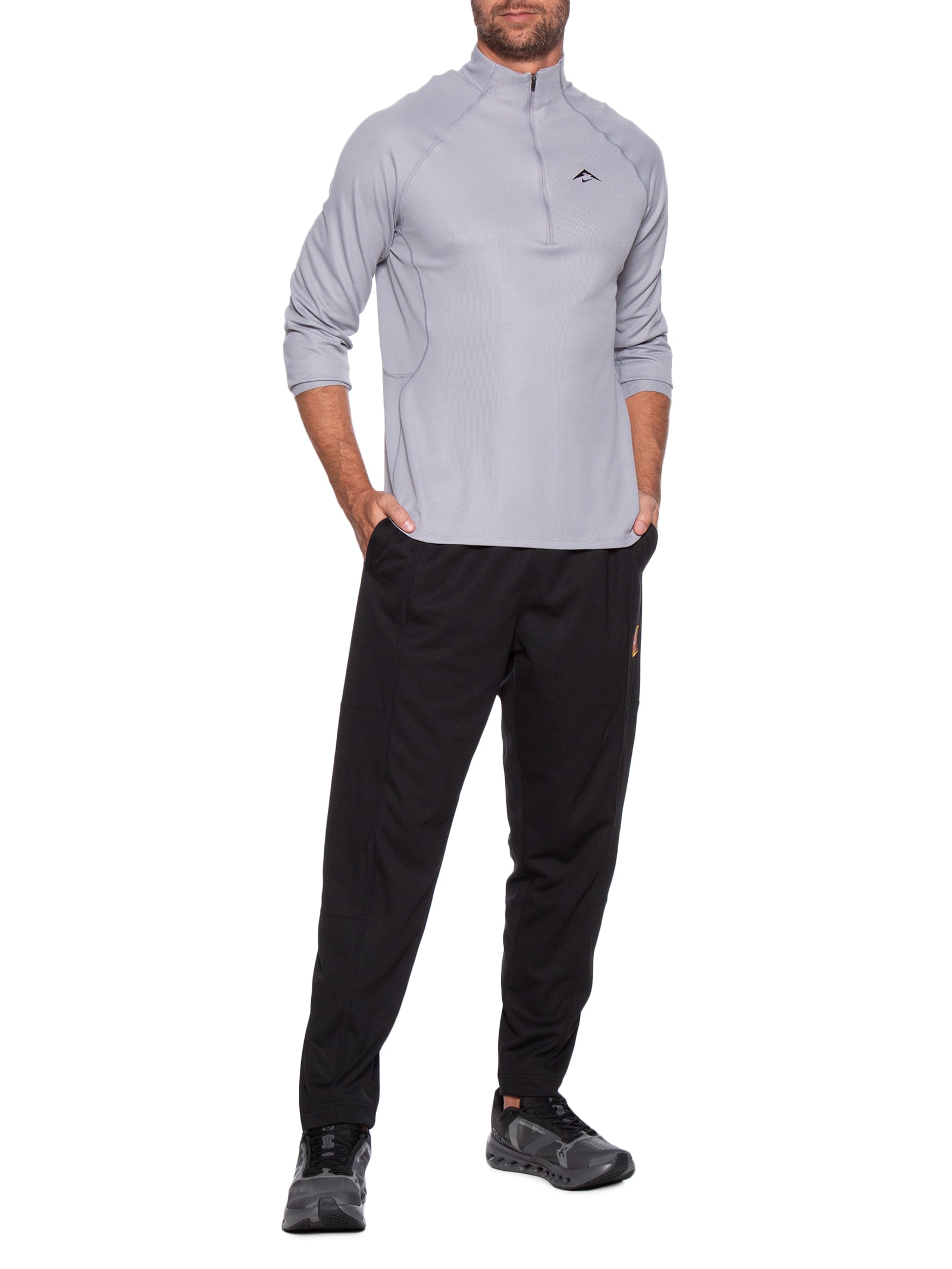 Tênis Masculino Cloudsurfer Next Preto On Running