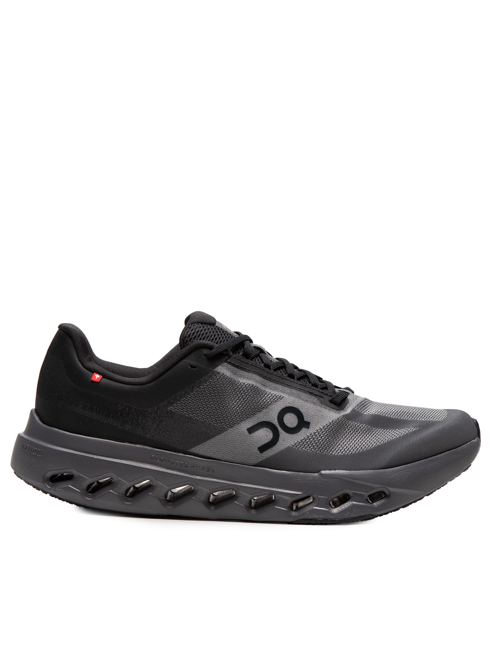 Tênis Masculino Cloudsurfer Next Preto On Running