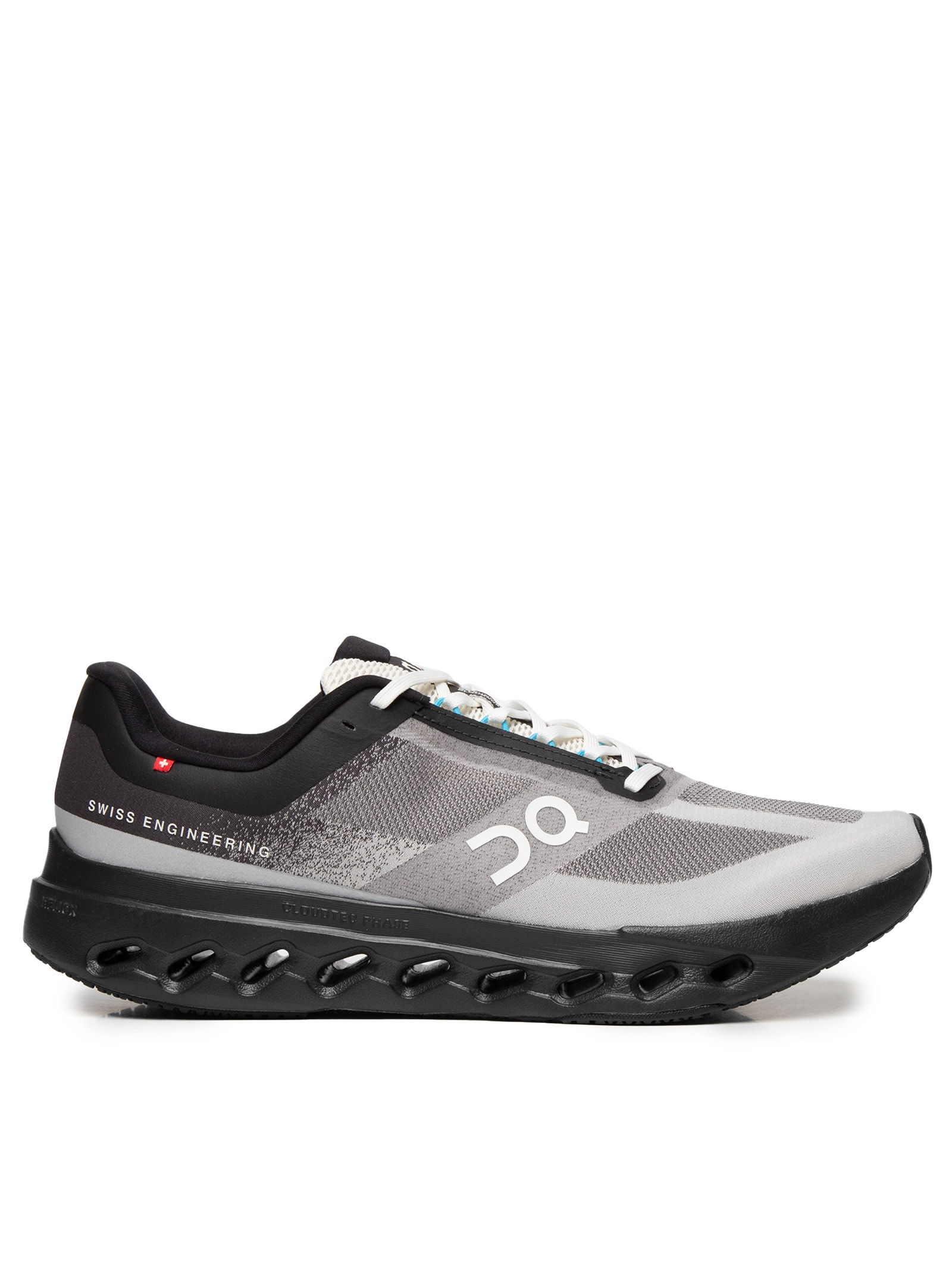 Tênis Masculino Cloudsurfer Next Preto On Running