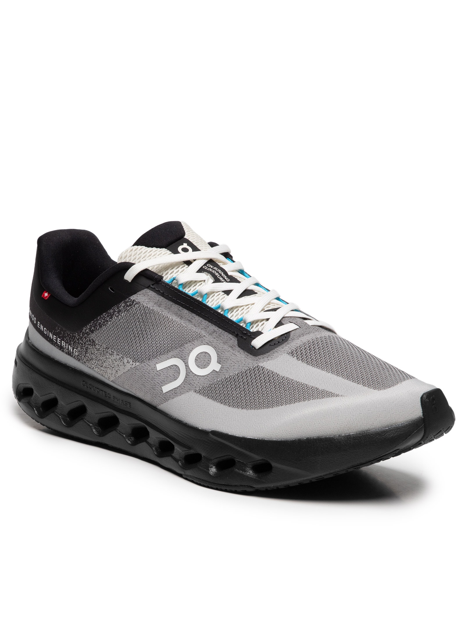 Tênis Masculino Cloudsurfer Next Preto On Running