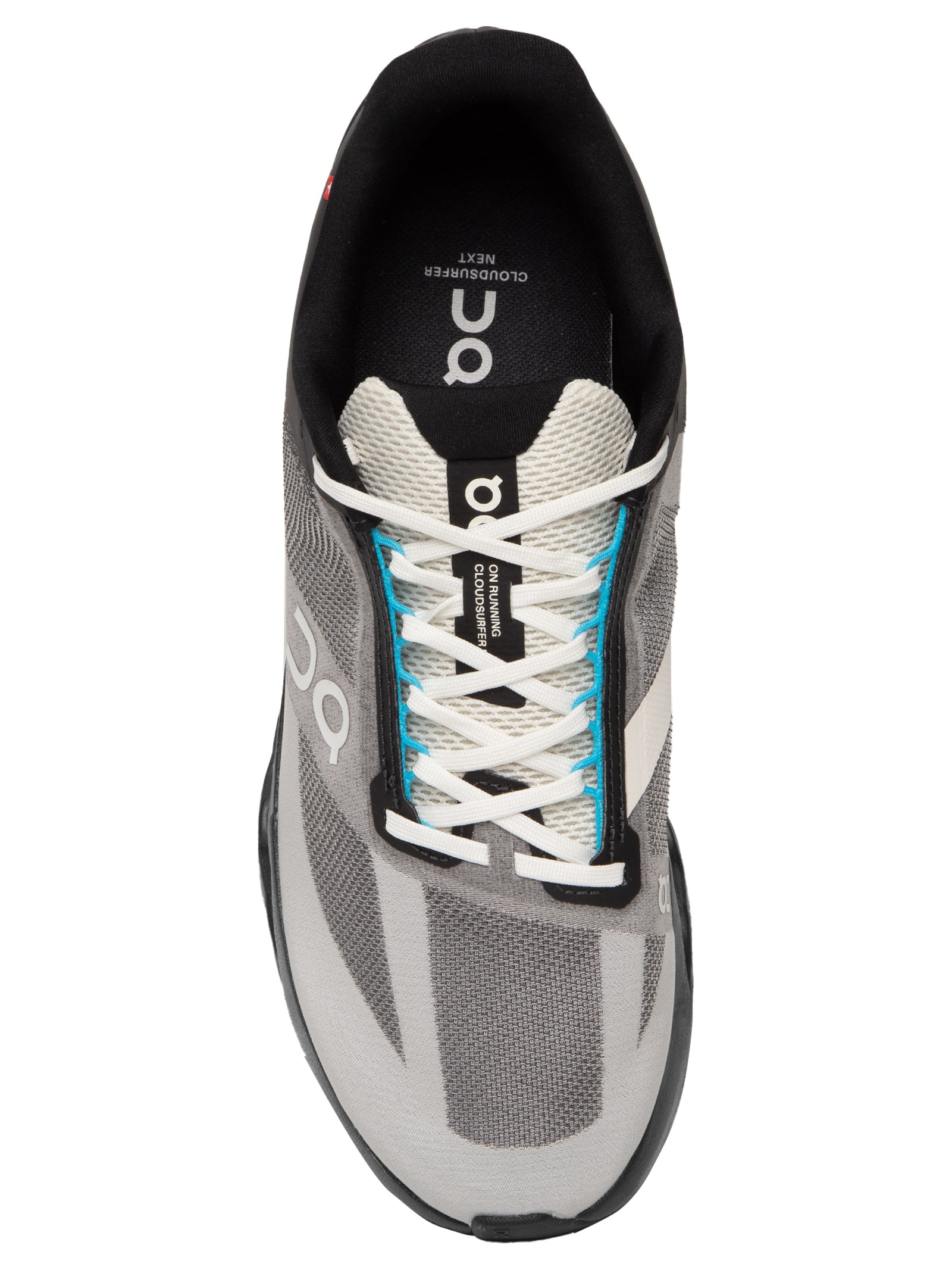 Tênis Masculino Cloudsurfer Next Preto On Running