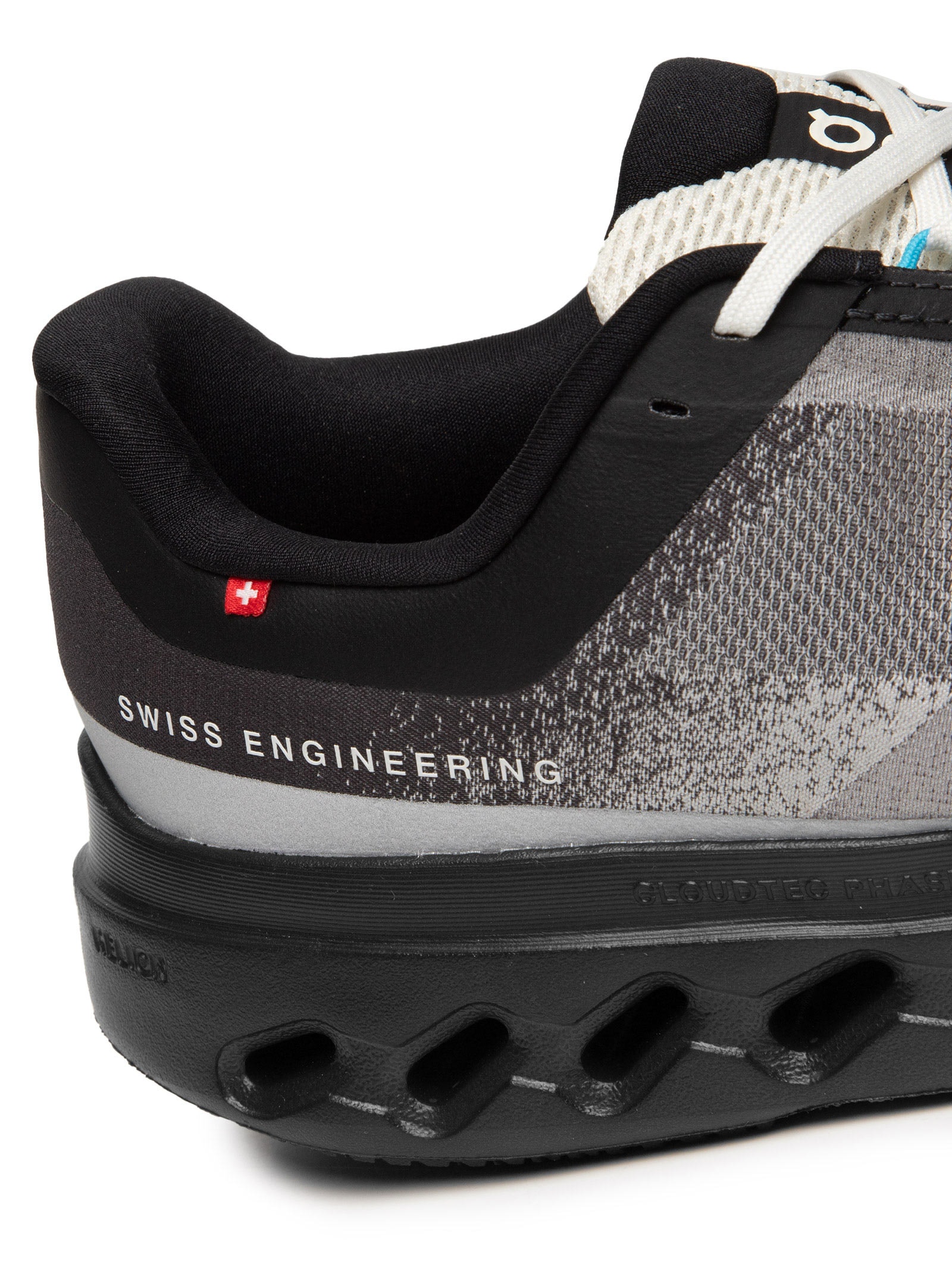 Tênis Masculino Cloudsurfer Next Preto On Running