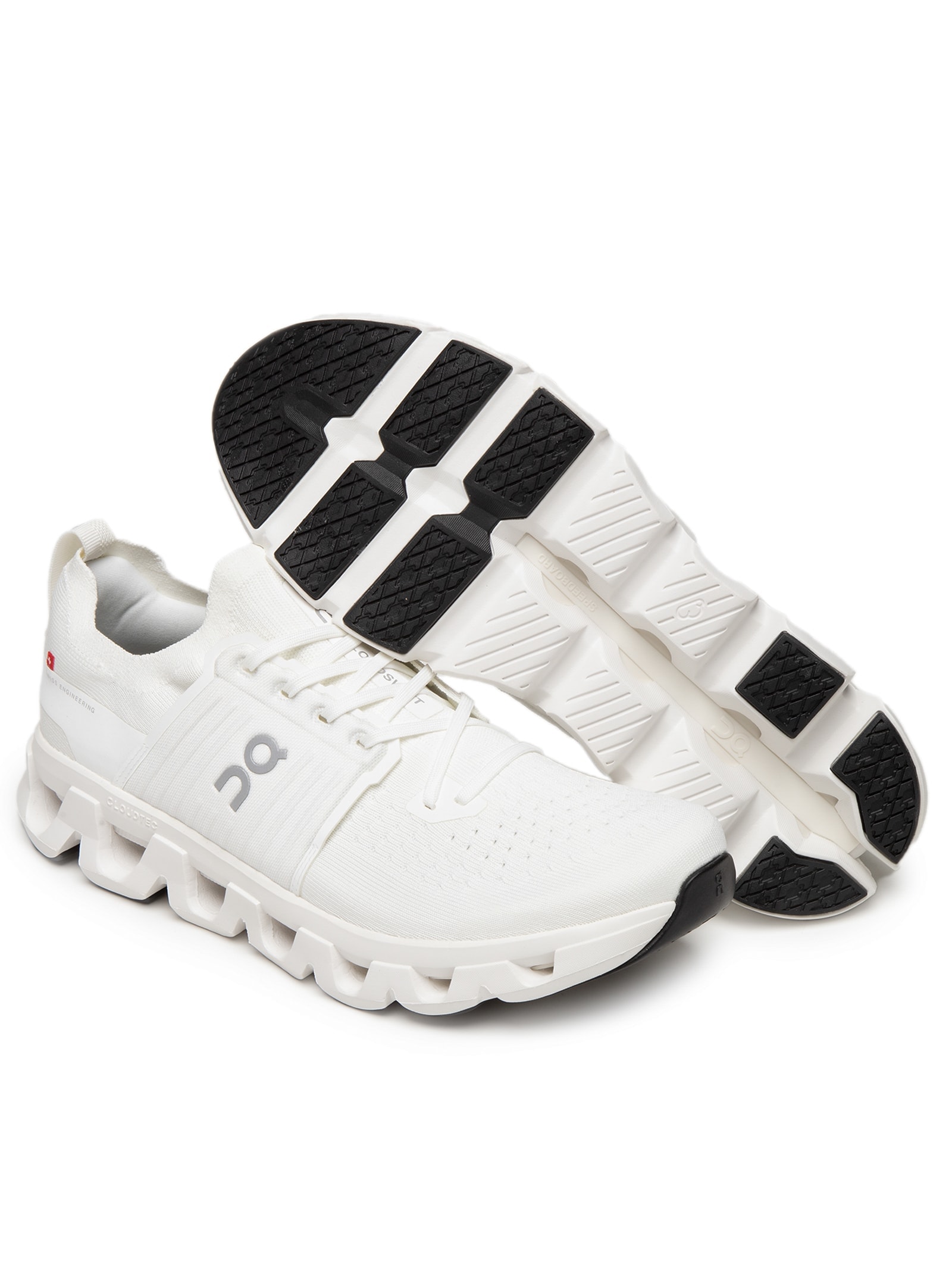 Tênis Masculino Cloudswift 4 Branco On Running