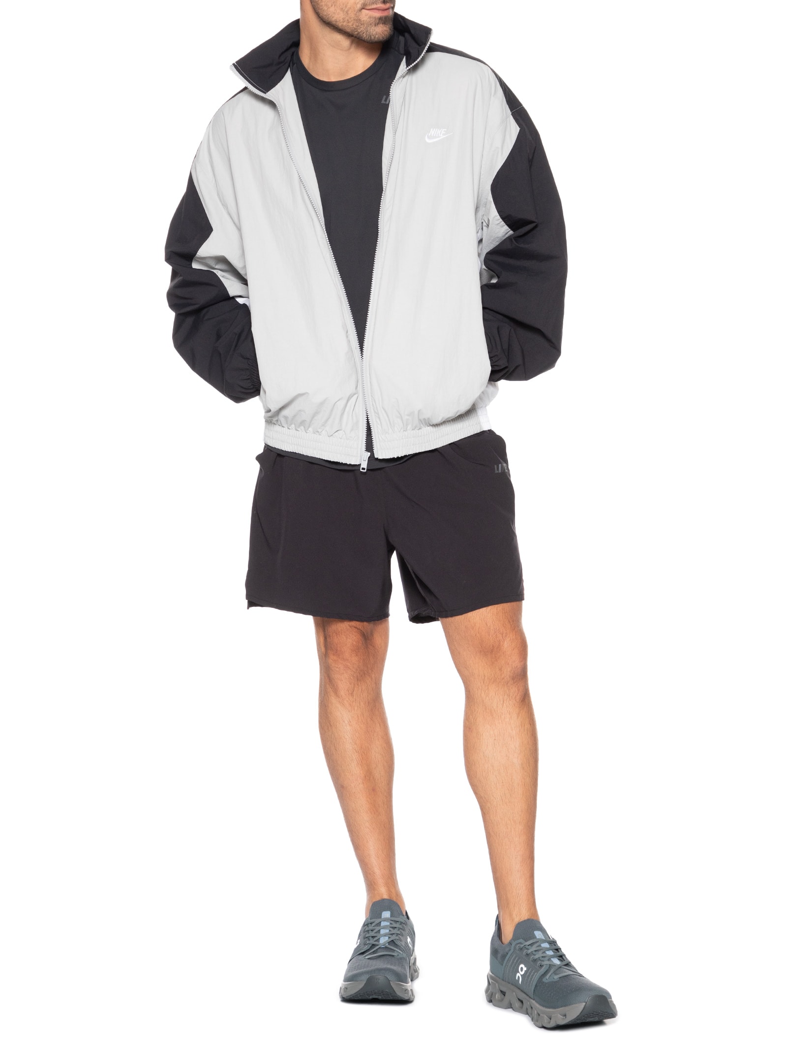 Tênis Masculino Cloudswift 4 Cinza On Running