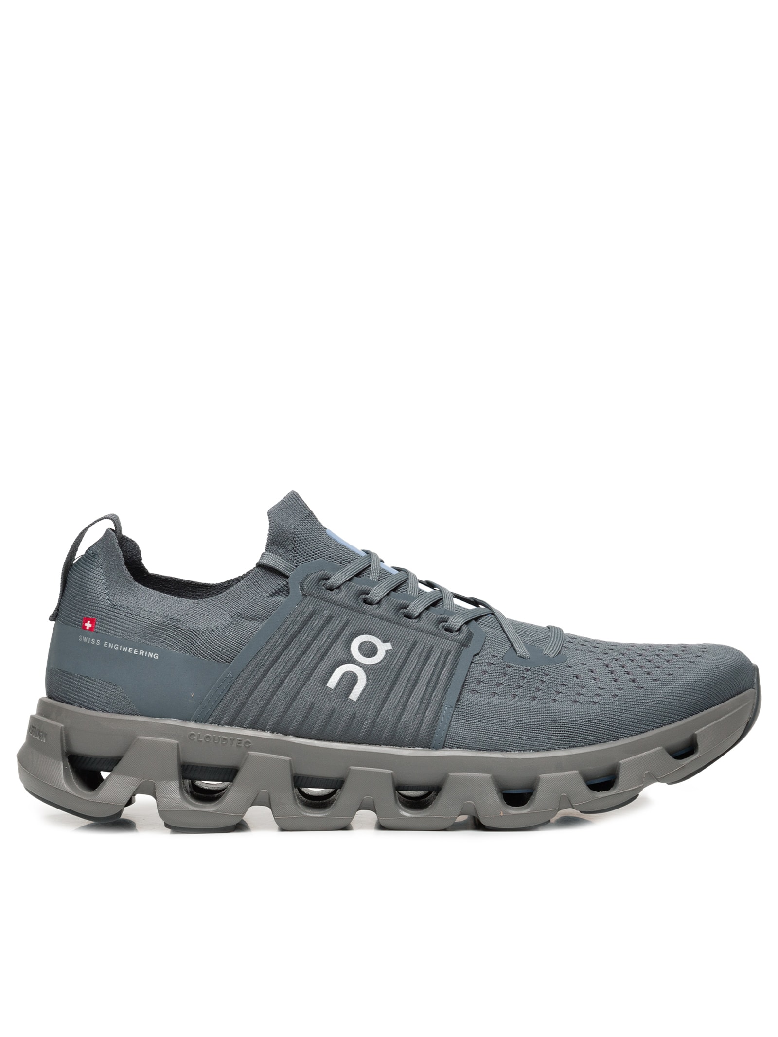 Tênis Masculino Cloudswift 4 Cinza On Running