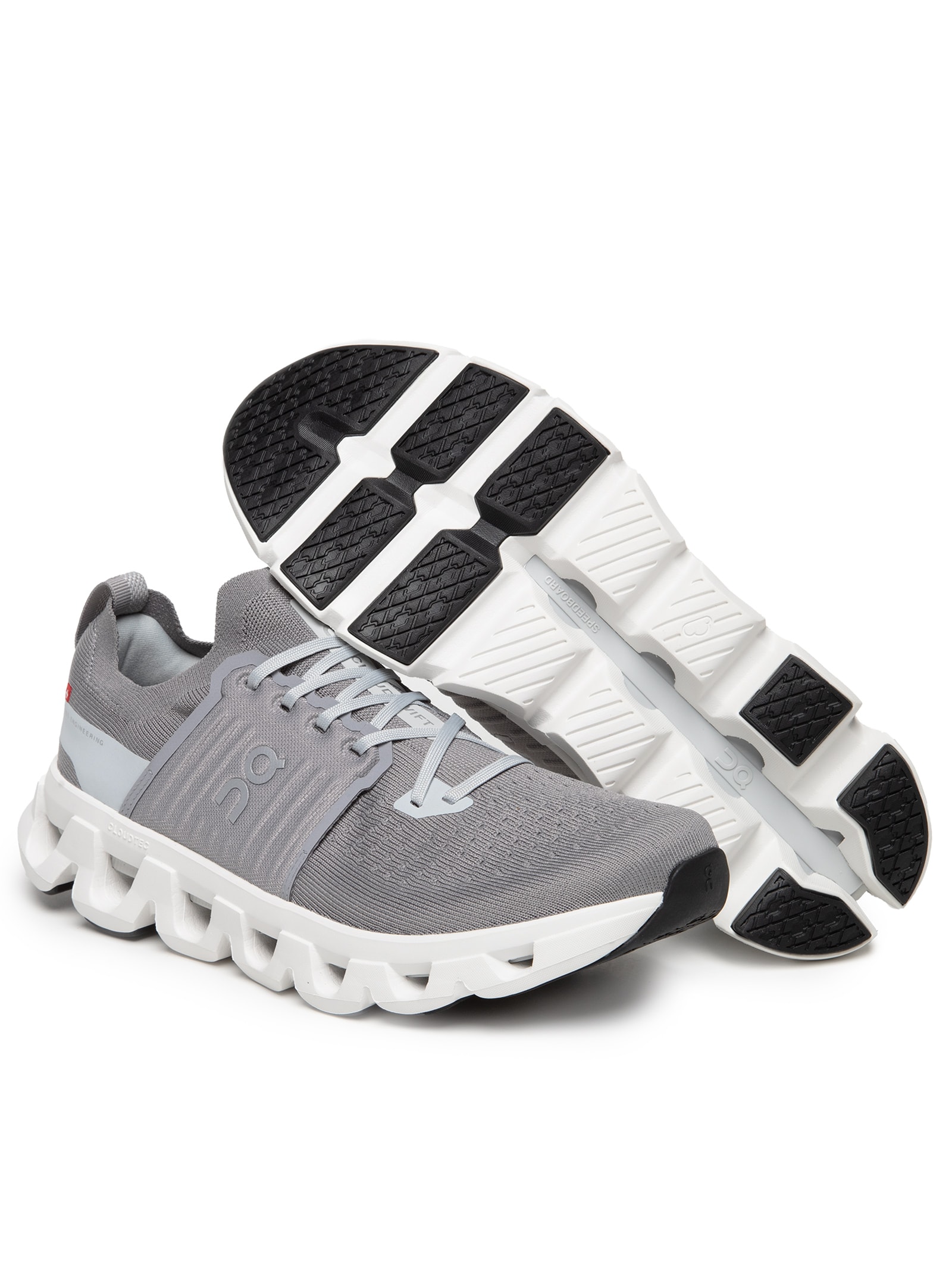 Tênis Masculino Cloudswift 4 Cinza On Running